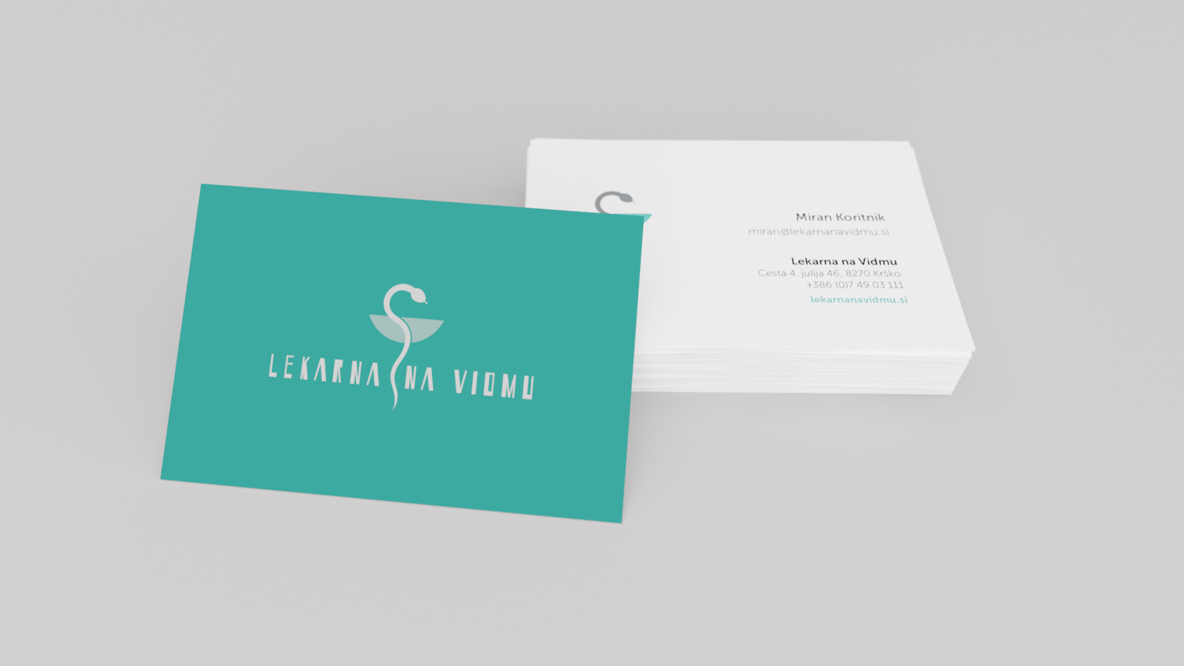 Celostna podoba Lekarna na Vidmu