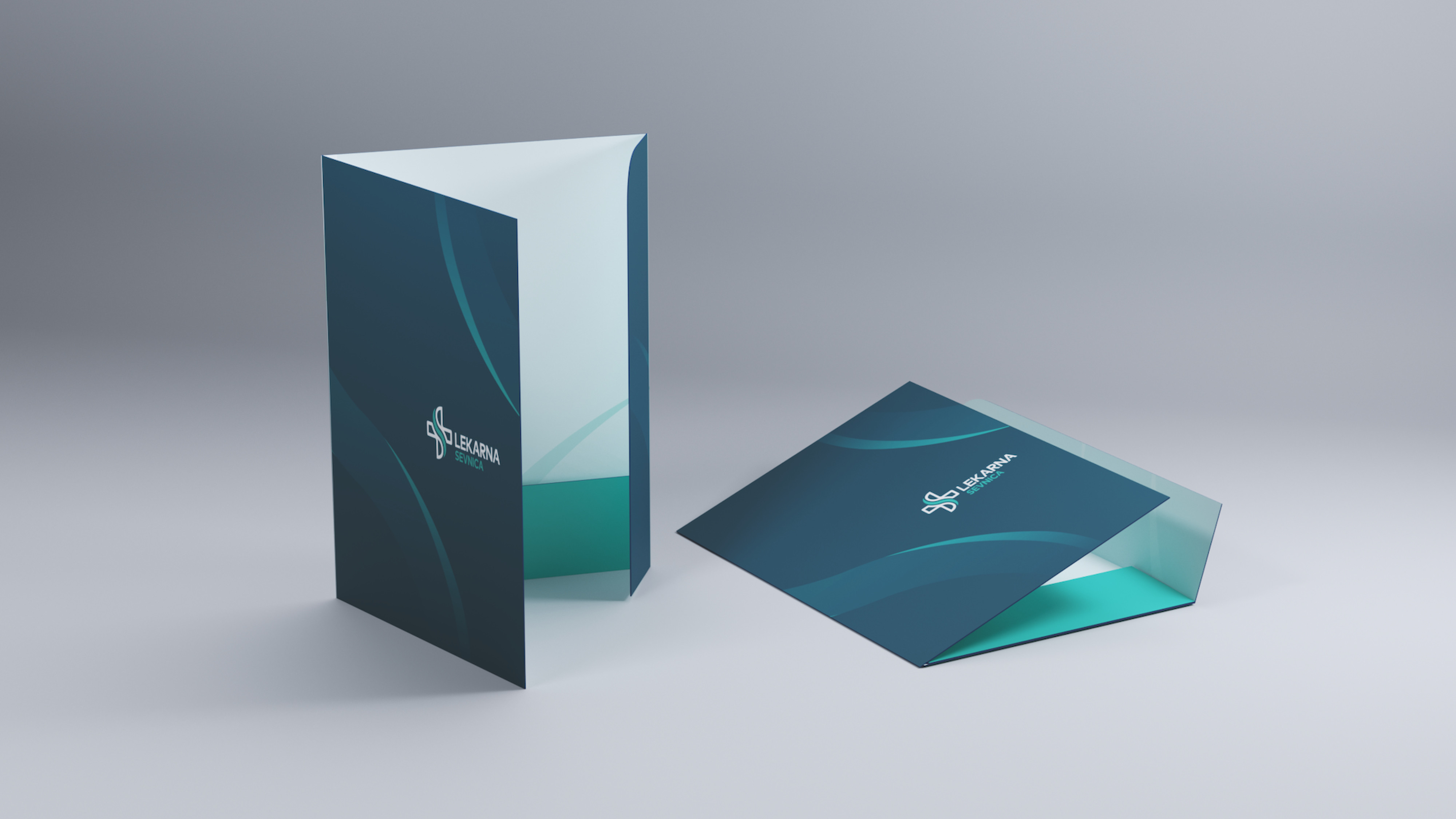 Celostna podoba Lekarna Sevnica