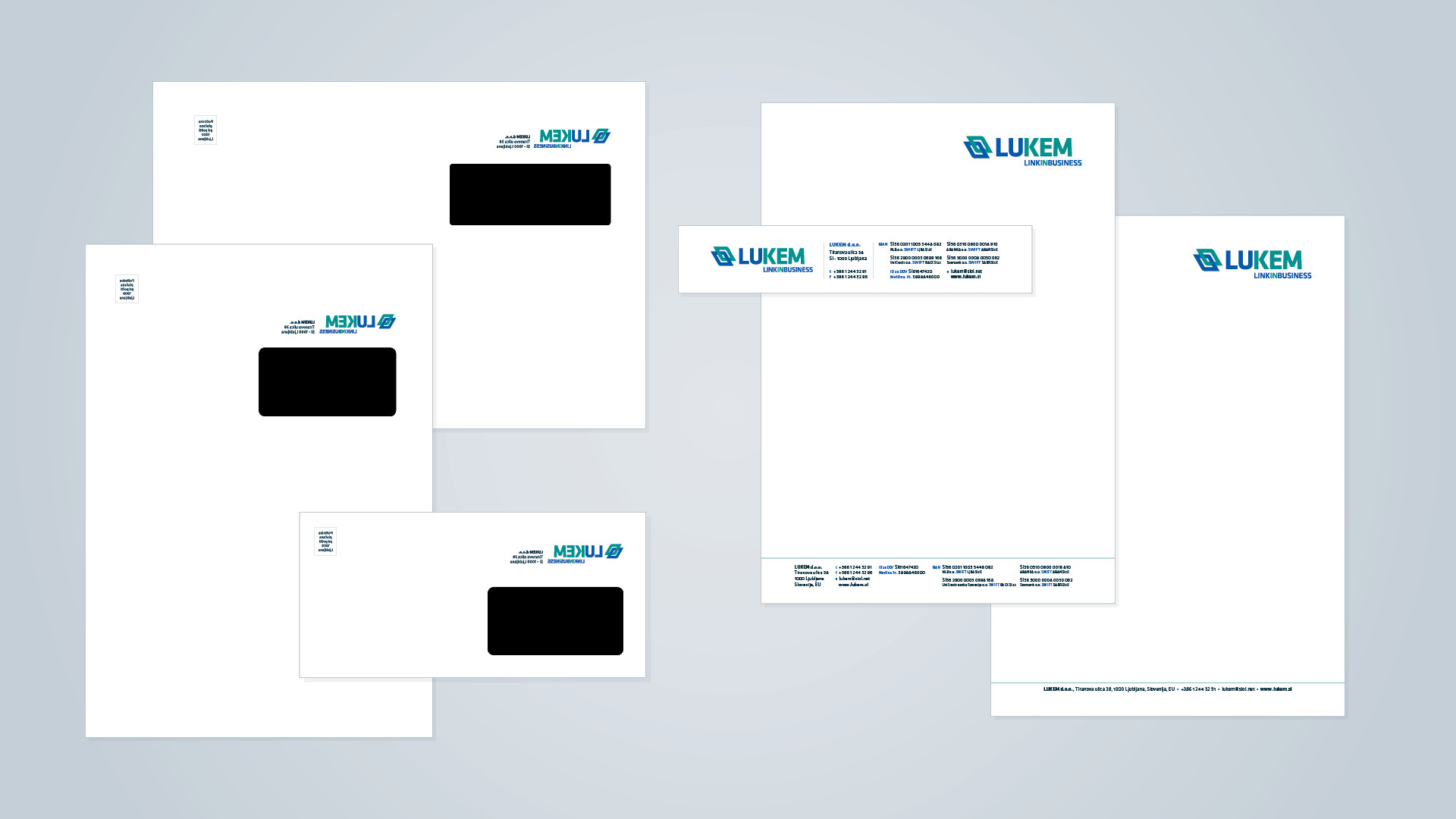 Celostna podoba Lukem