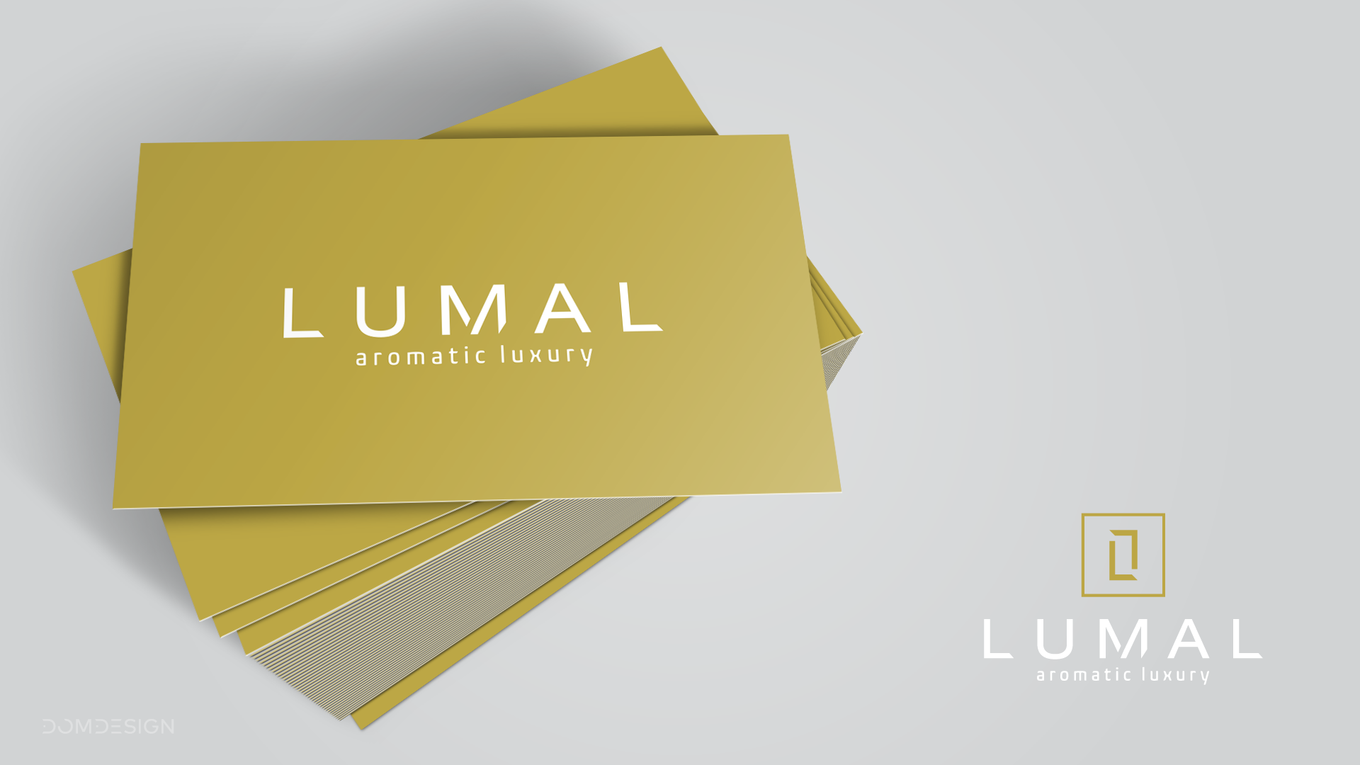 Celostna podoba Lumal