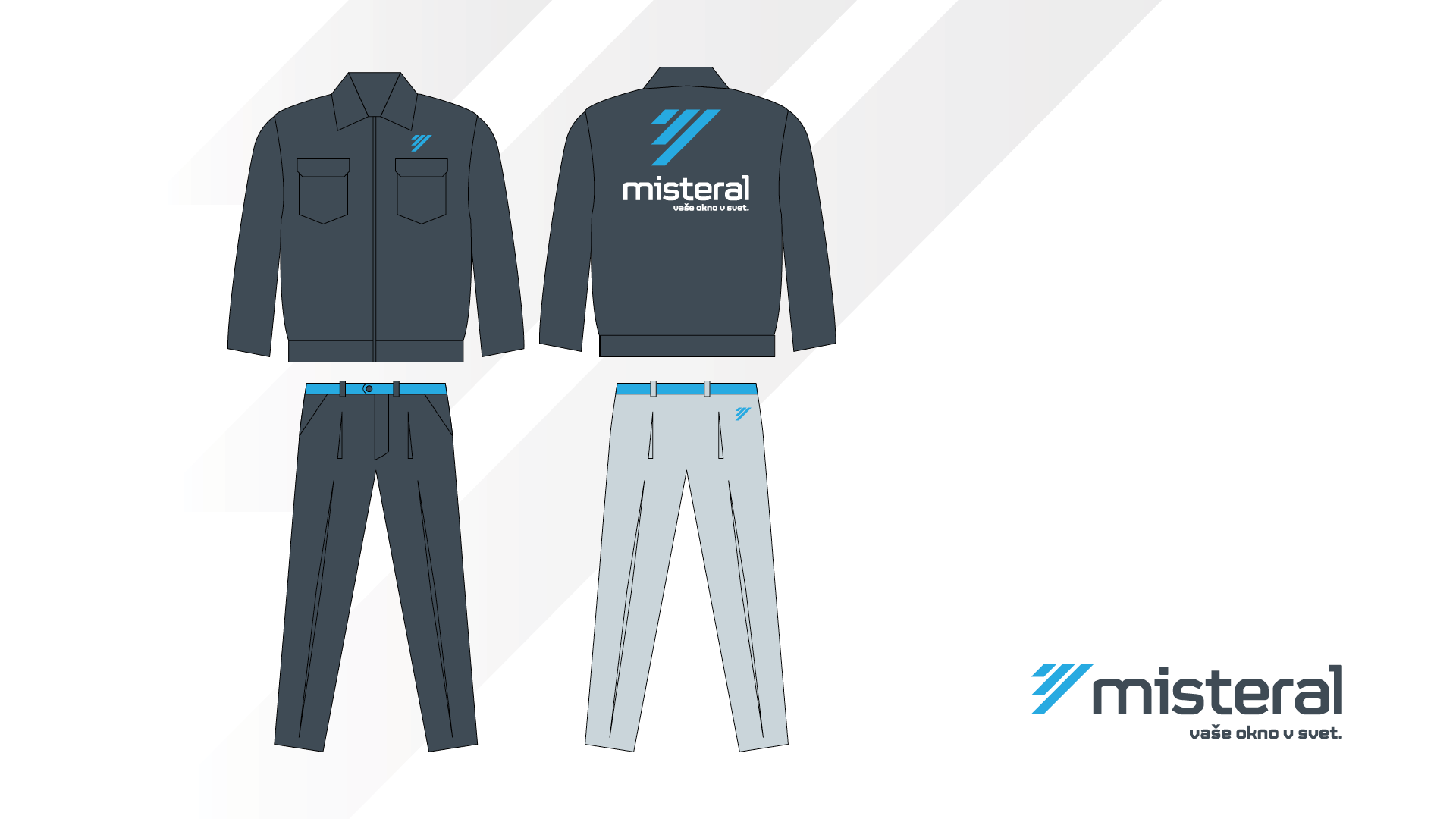 Celostna podoba Misteral