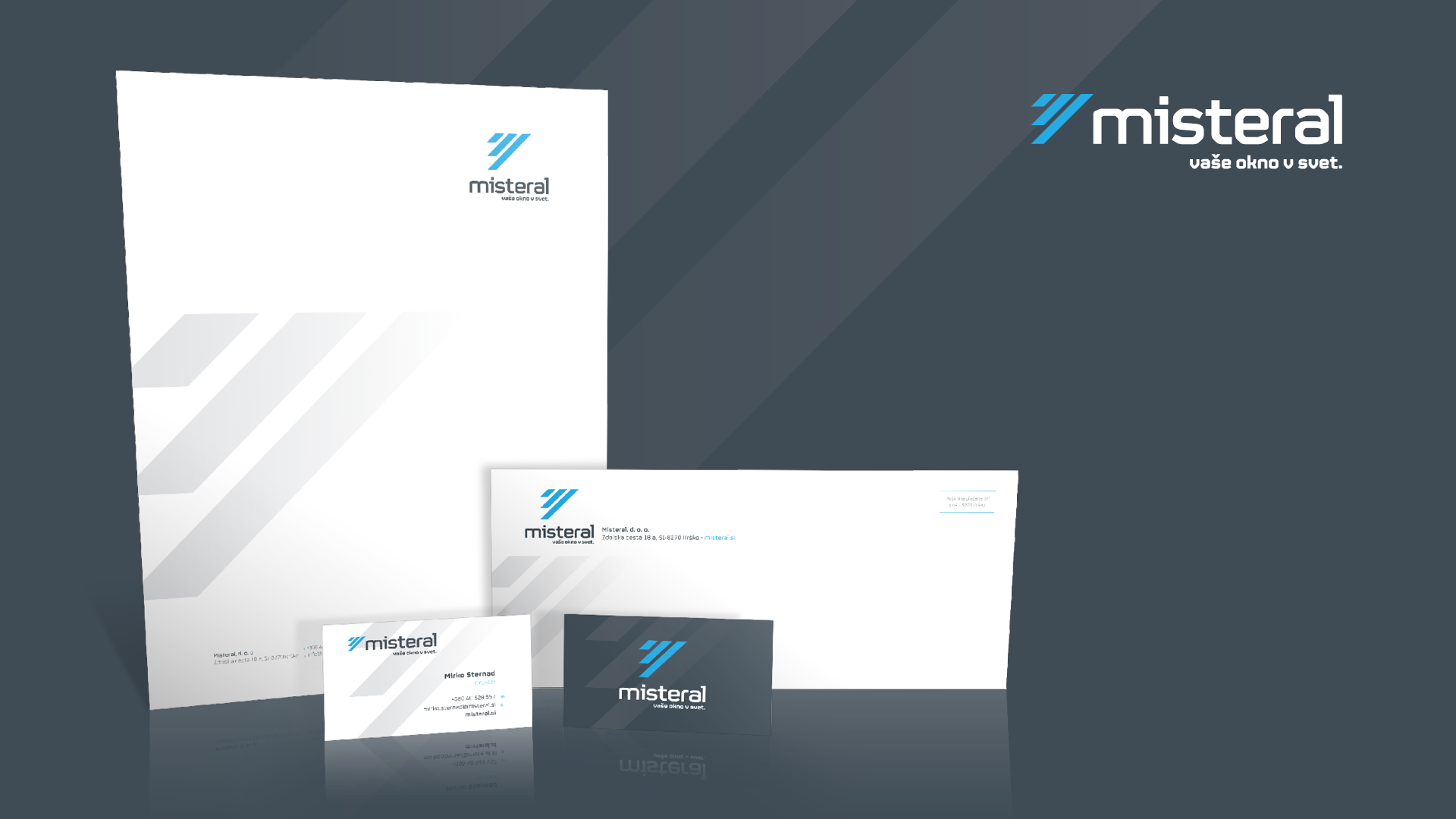 Celostna podoba Misteral