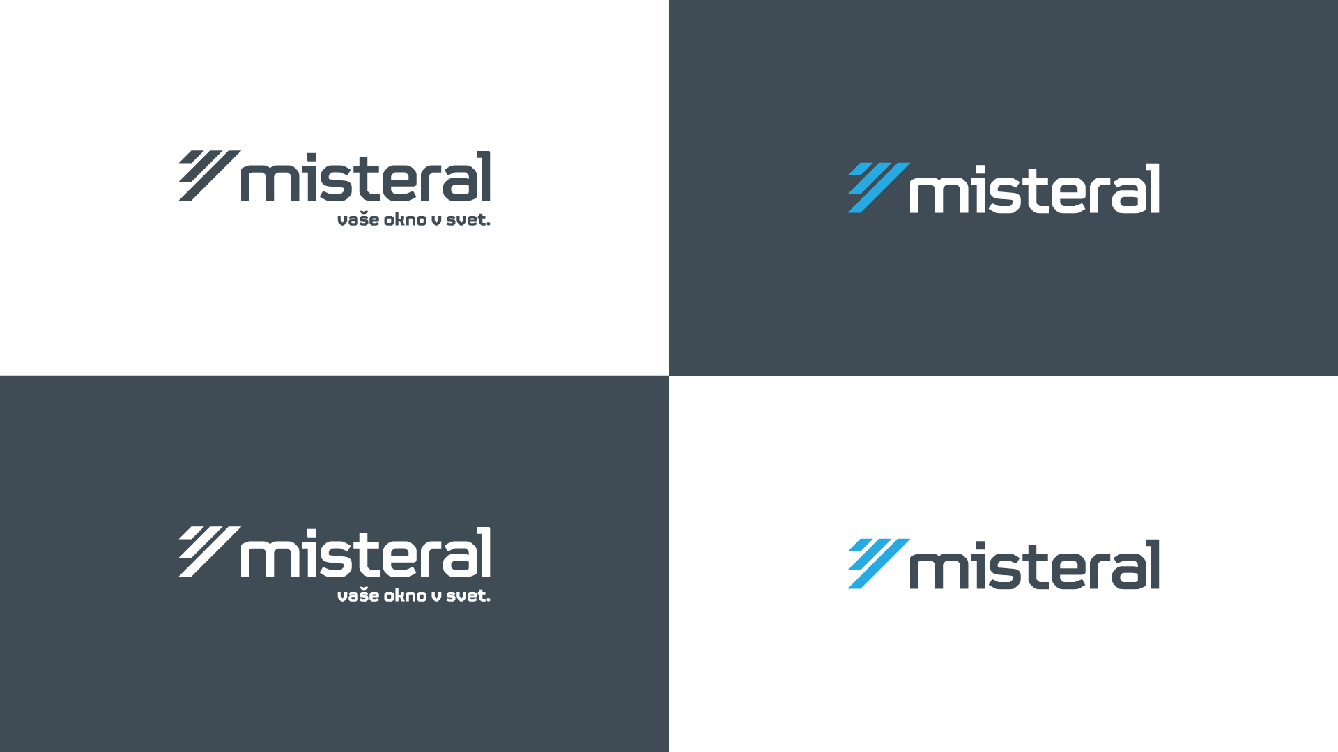 Celostna podoba Misteral