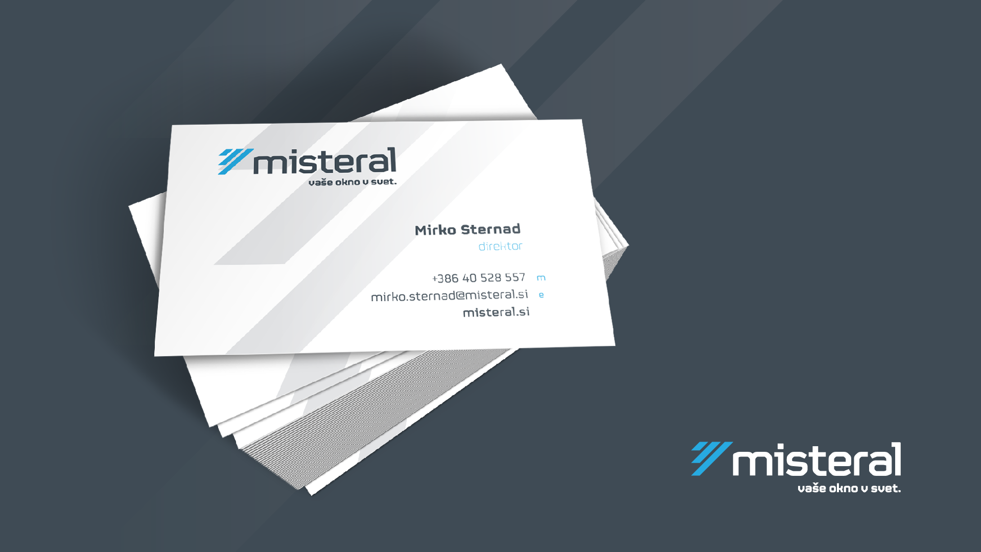 Celostna podoba Misteral