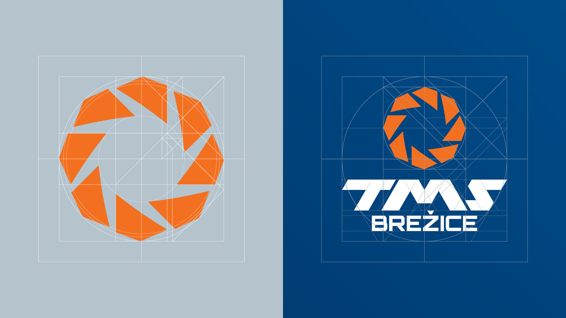 Celostna podoba TMS Brežice