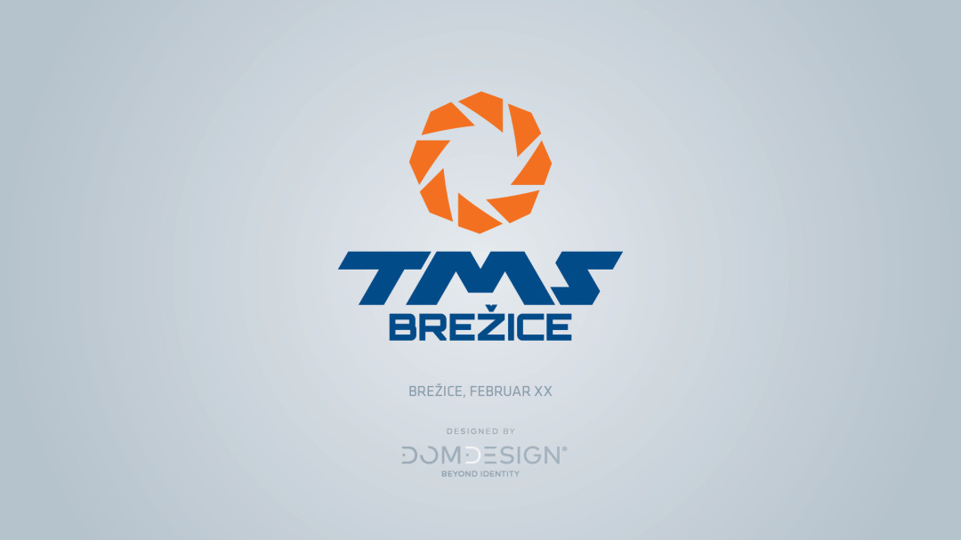 Celostna podoba TMS Brežice