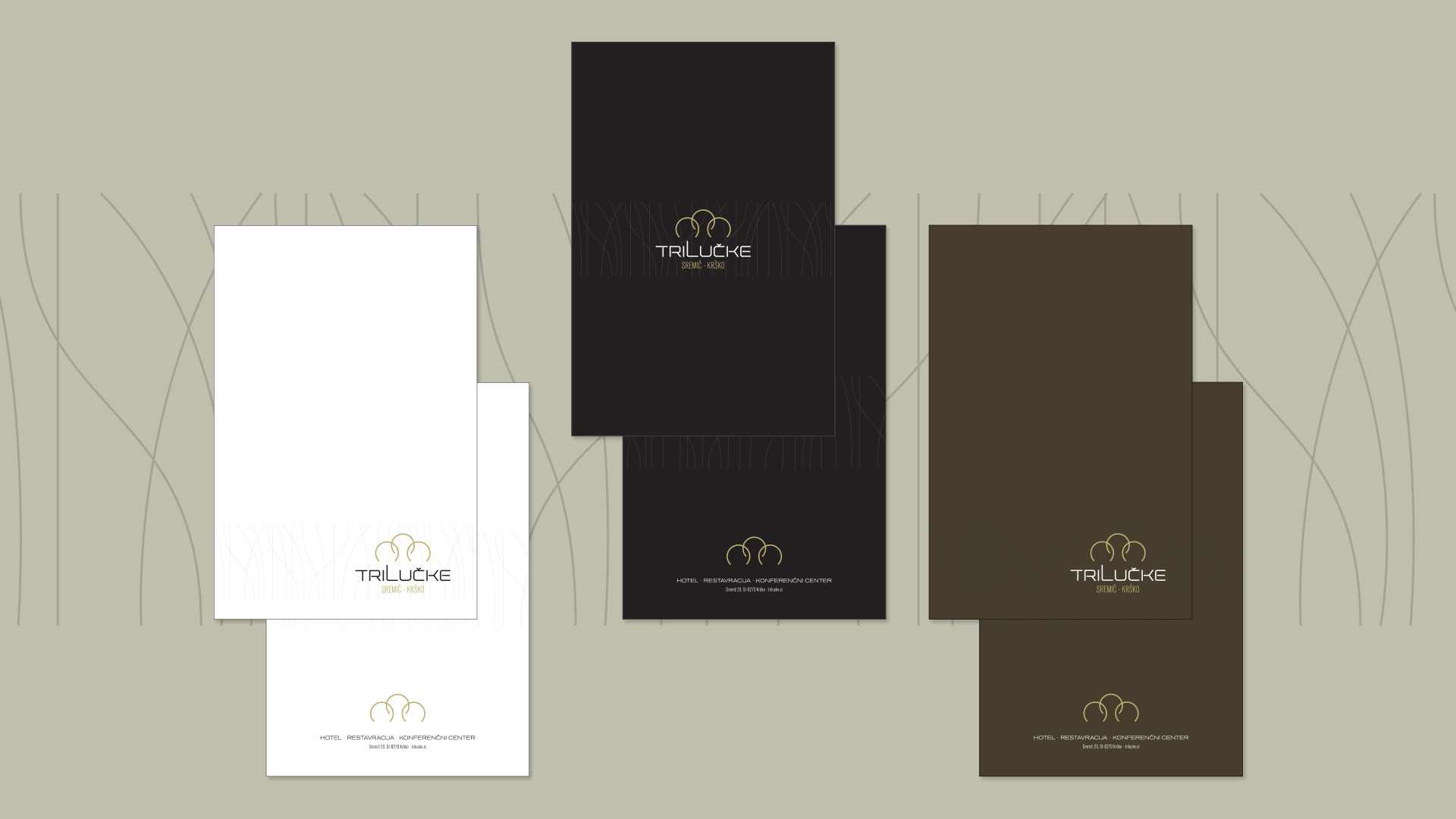 Celostna podoba Tri lučke