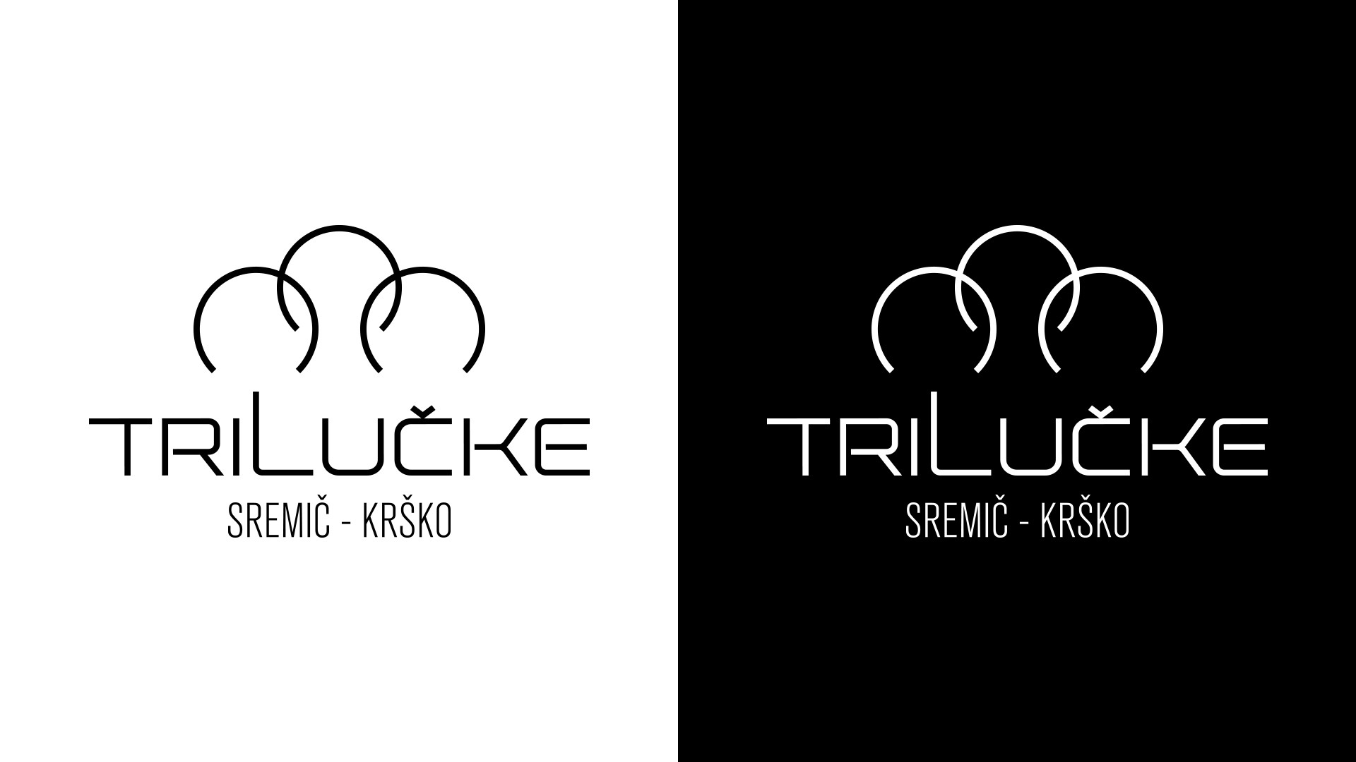 Celostna podoba Tri lučke