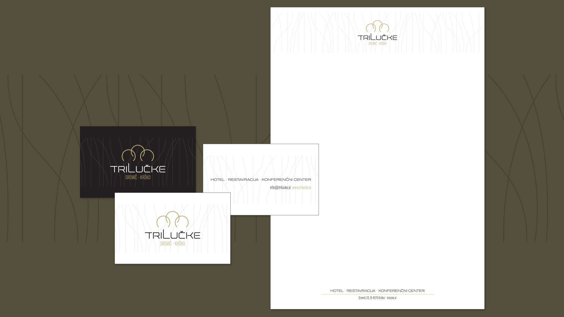 Celostna podoba Tri lučke