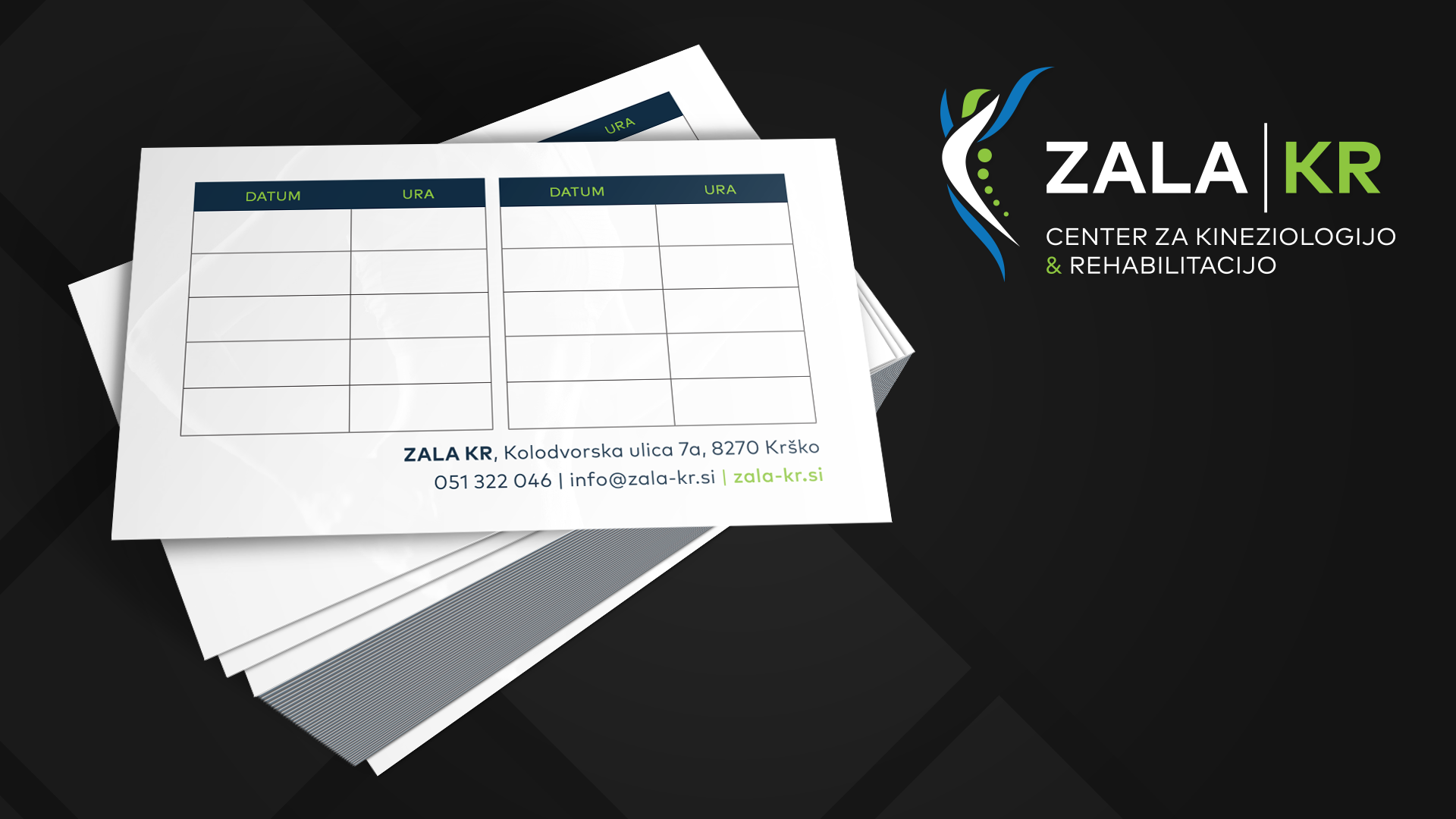 Celostna podoba Zala KR