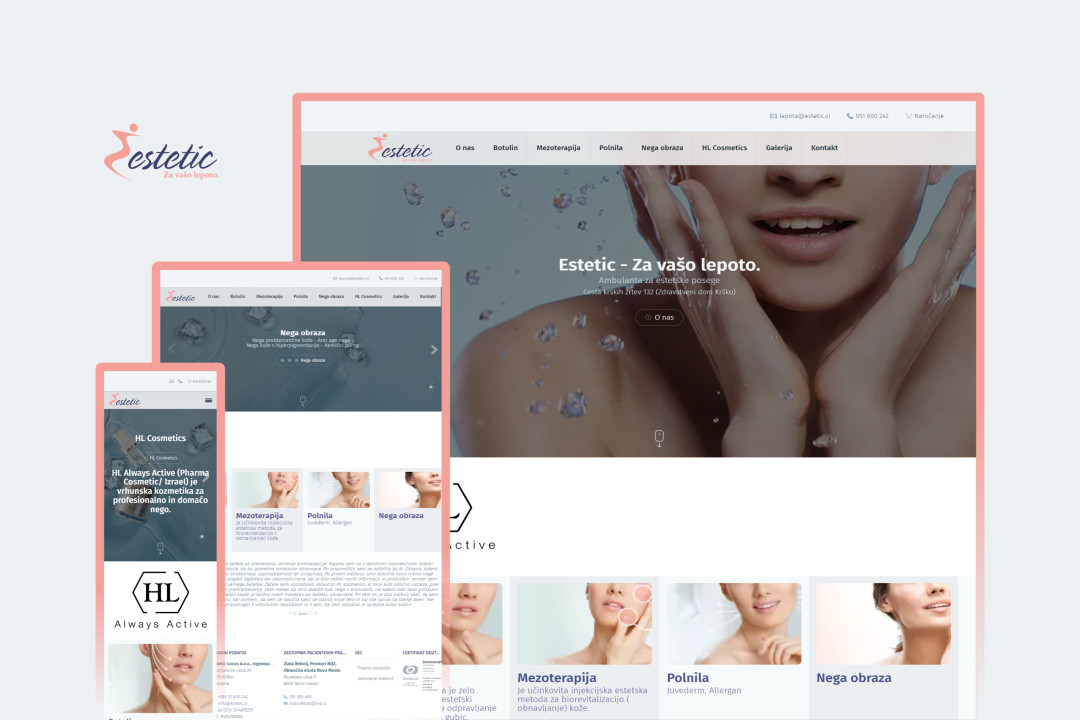 Estetic.si