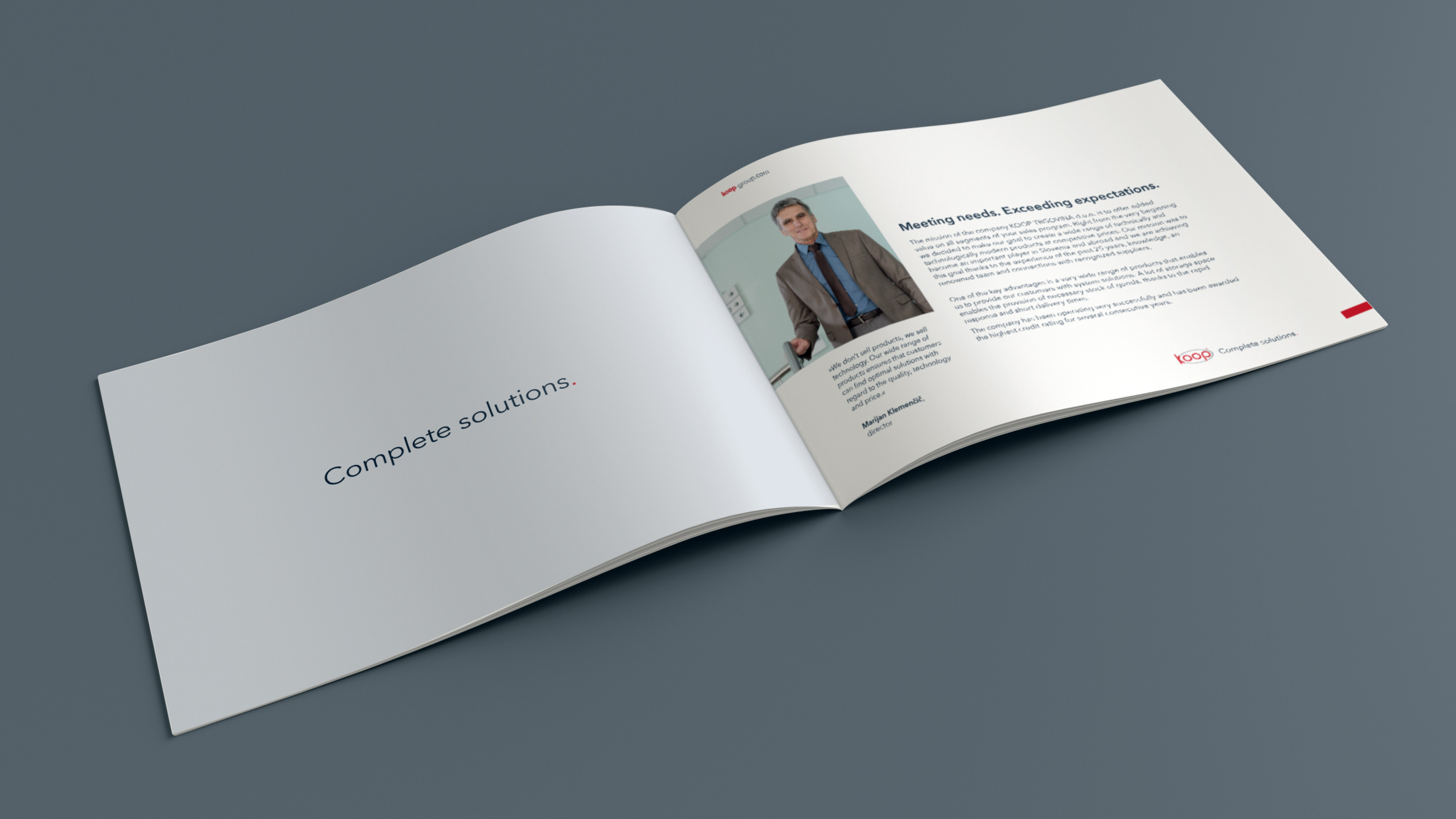 Koop Company Profile