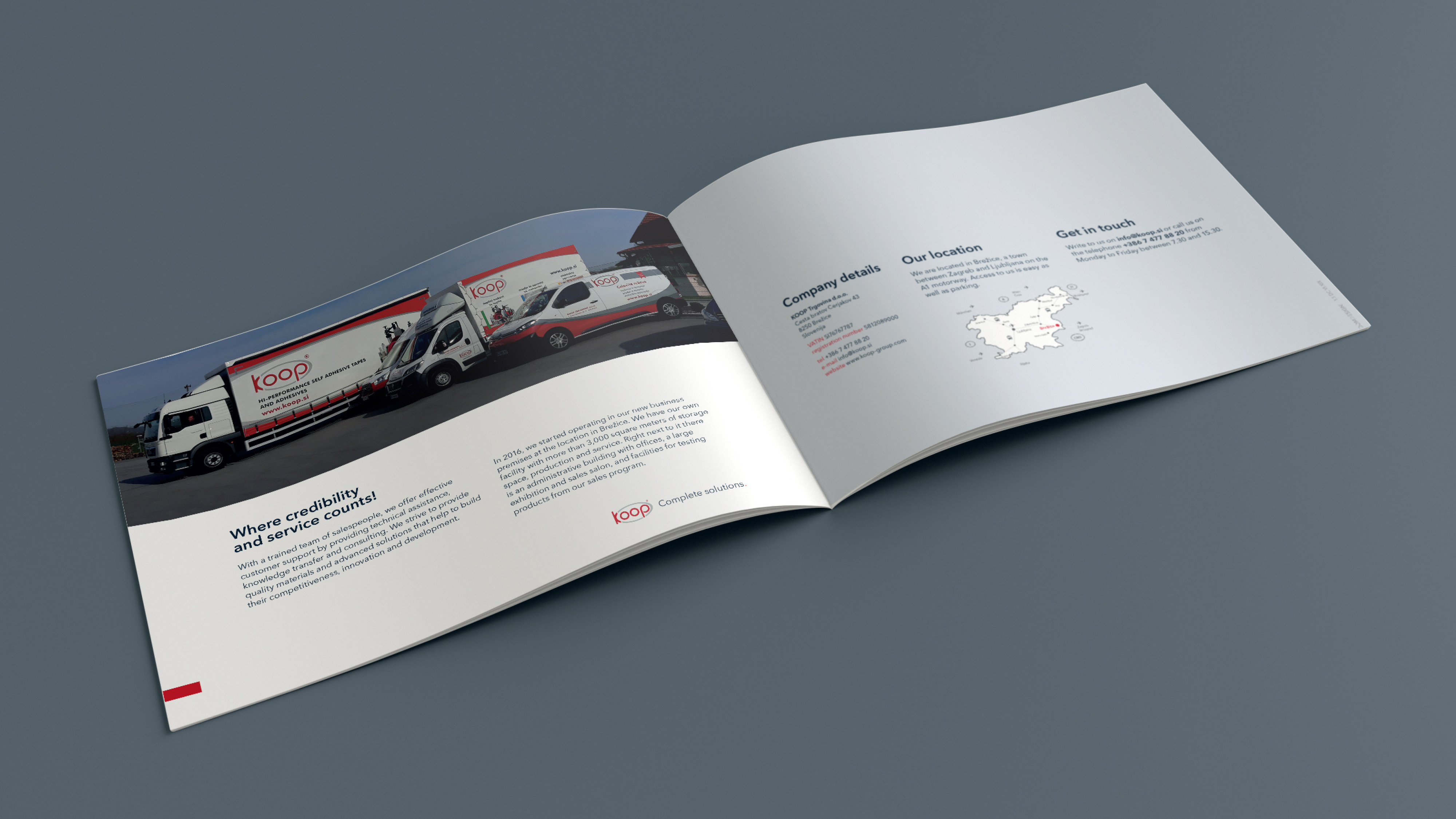 Koop Company Profile