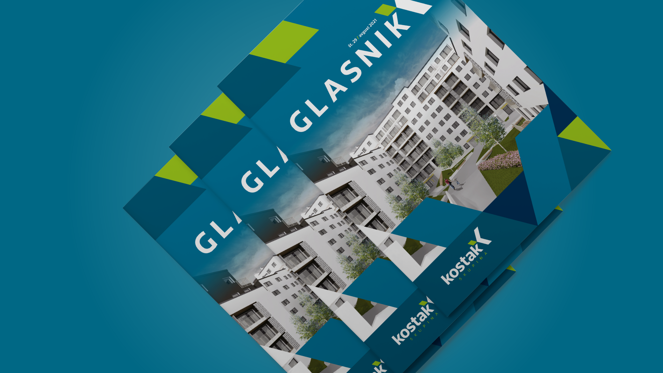 Kostak Glasnik 21