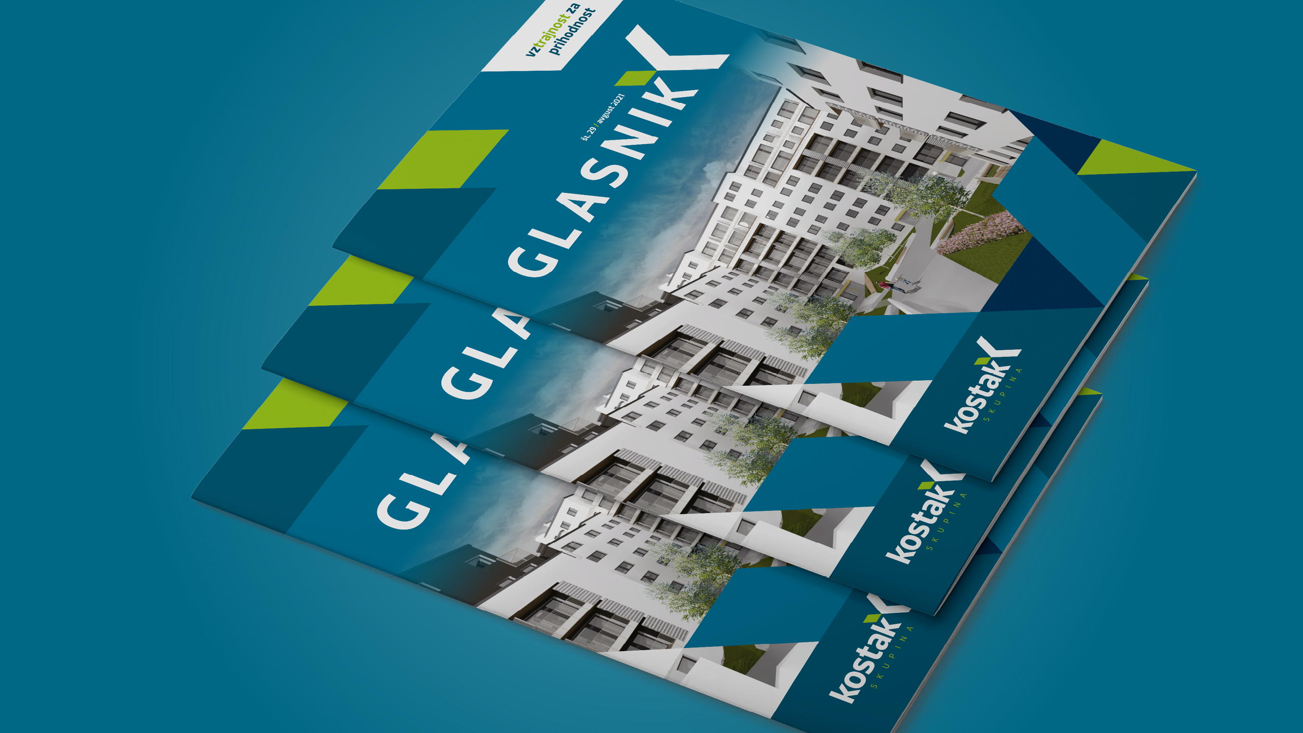 Kostak Glasnik 21