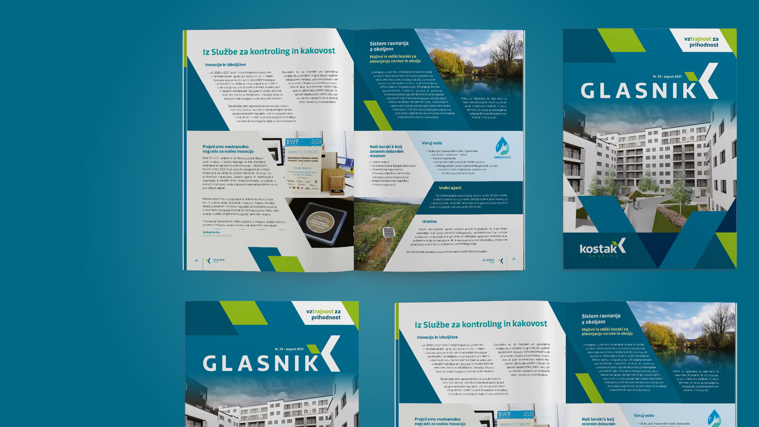 Kostak Glasnik 21