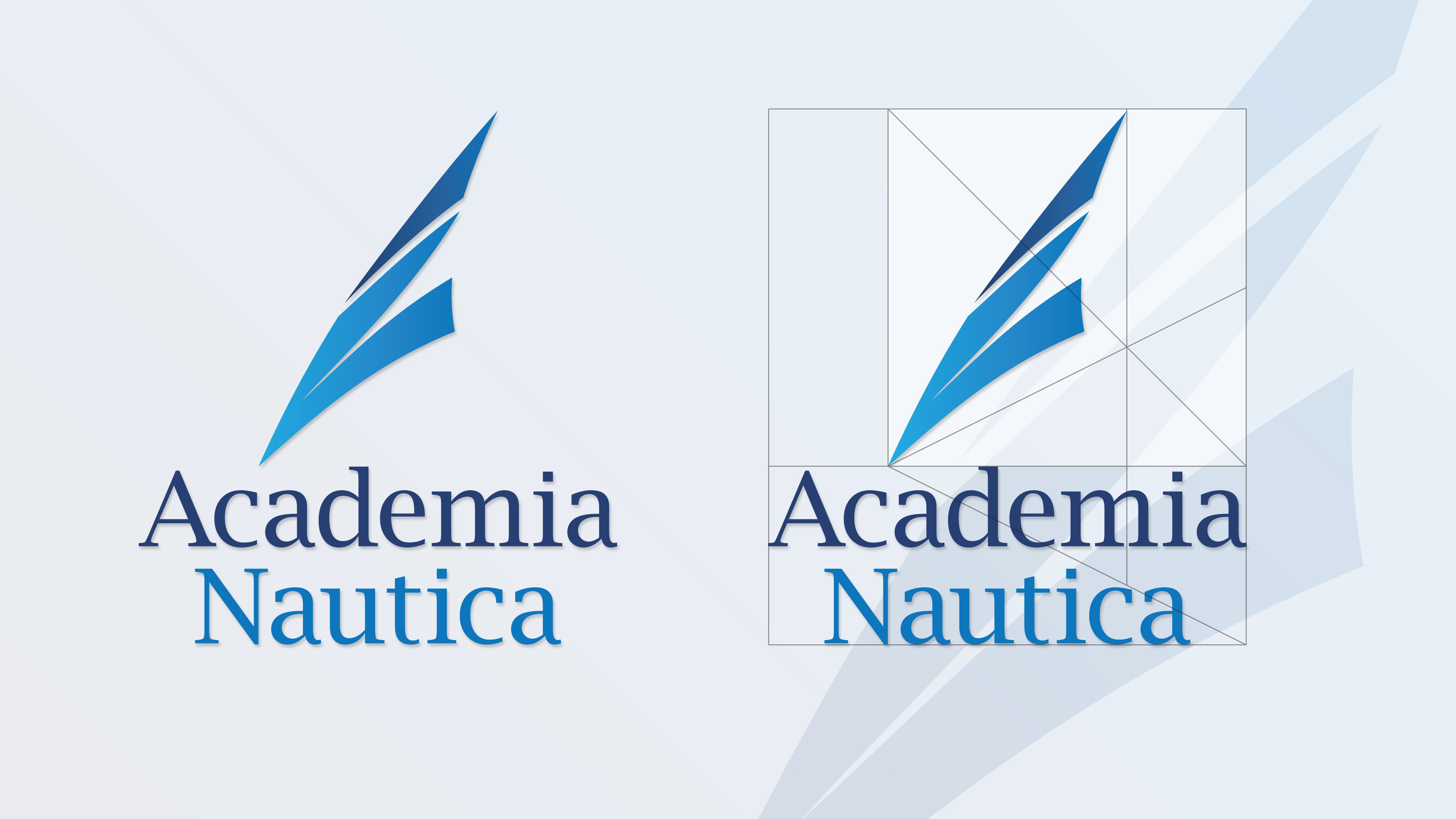 Logotip Academia Nautica