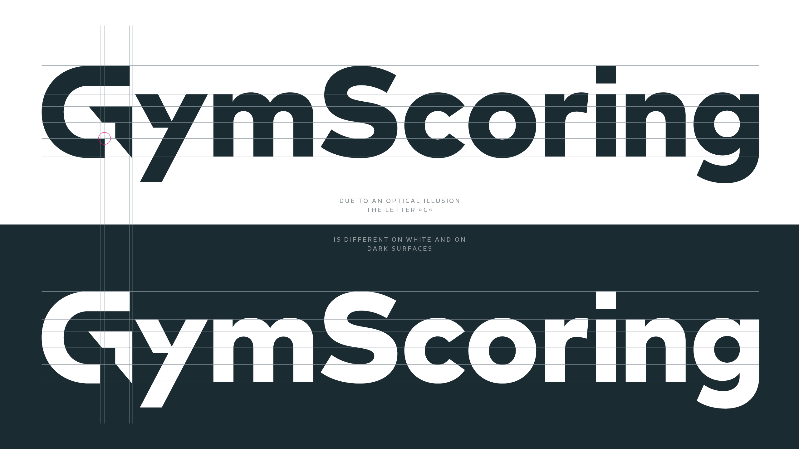 Logotip GymScoring
