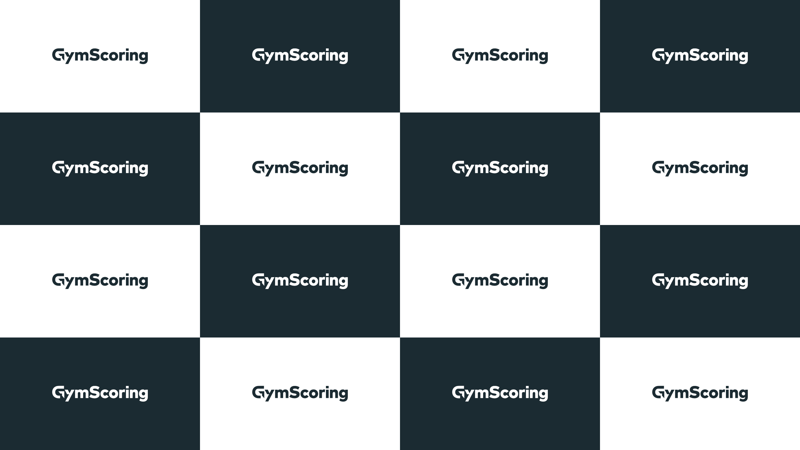 Logotip GymScoring