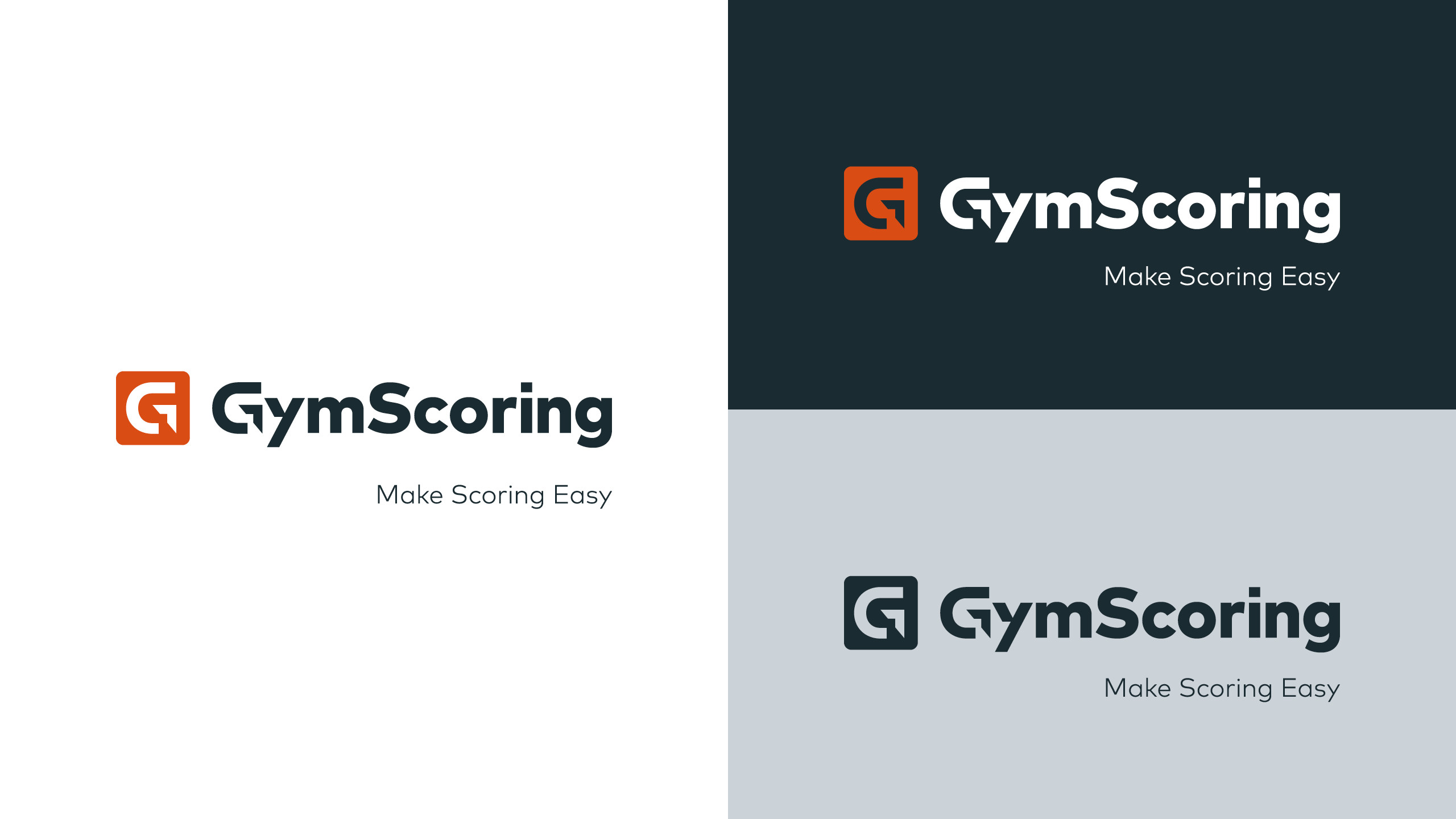 Logotip GymScoring