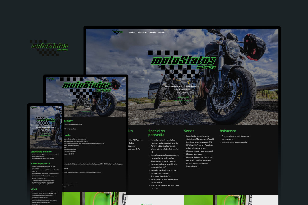 Motostatus.si