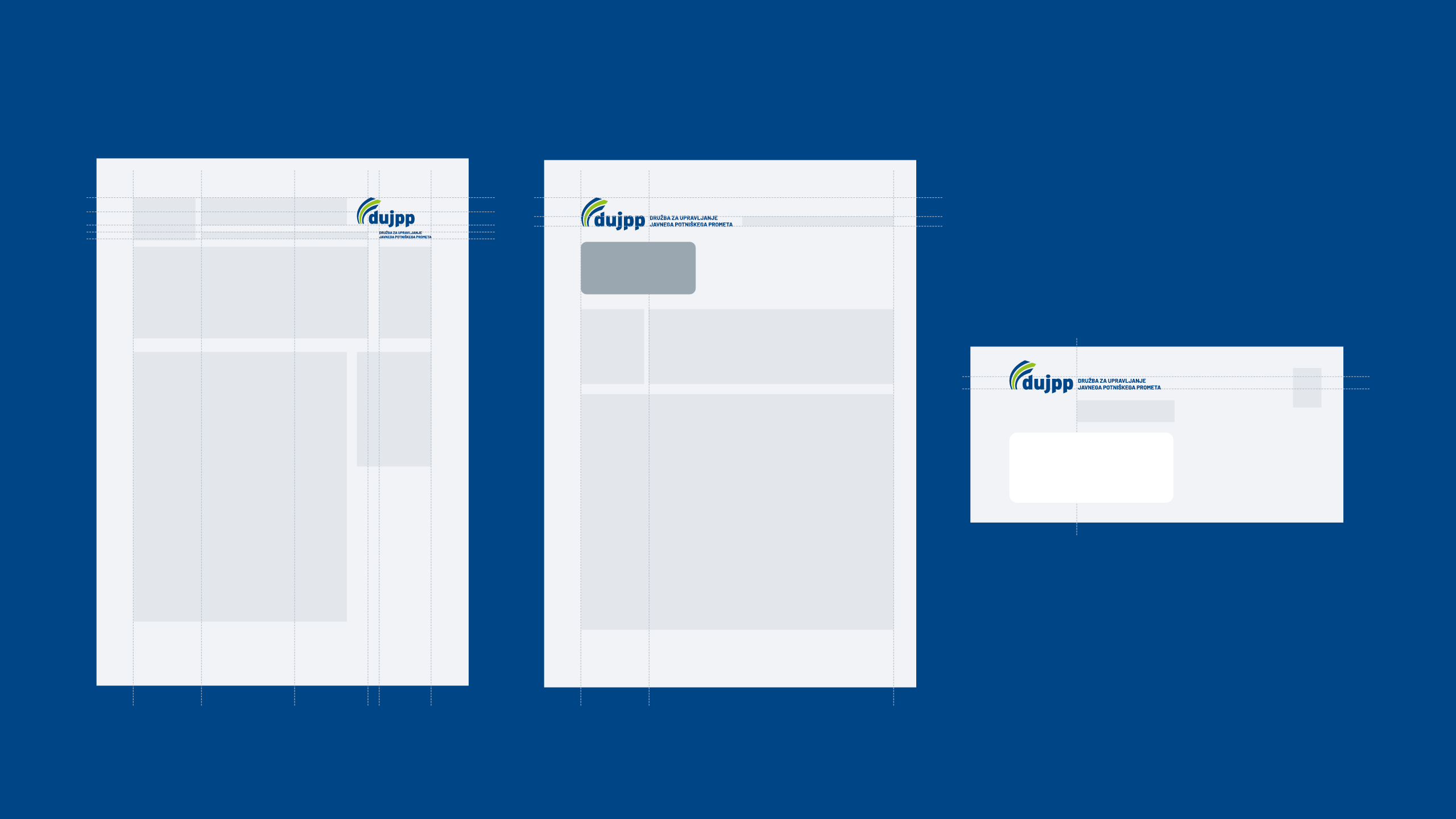 Priročnik celostne grafične podobe DUJPP