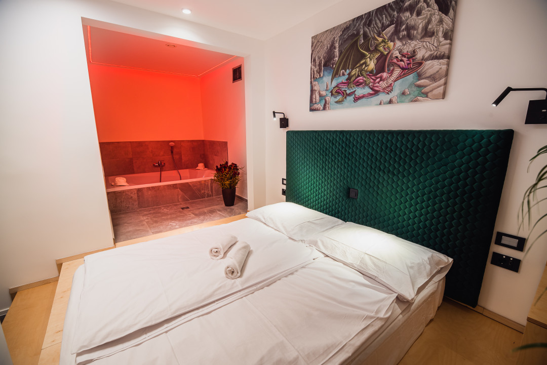 Dragons dream hostel-23