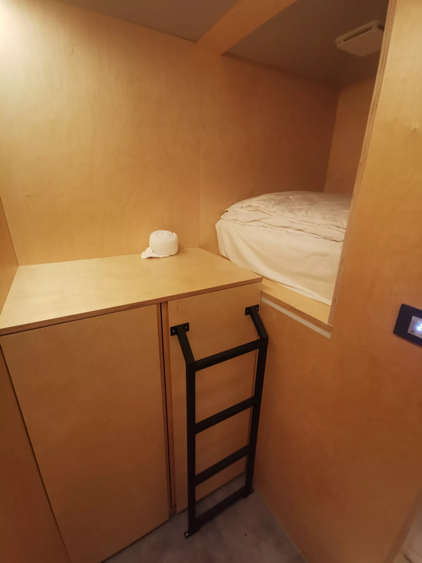 Družinska kapsula - pograd