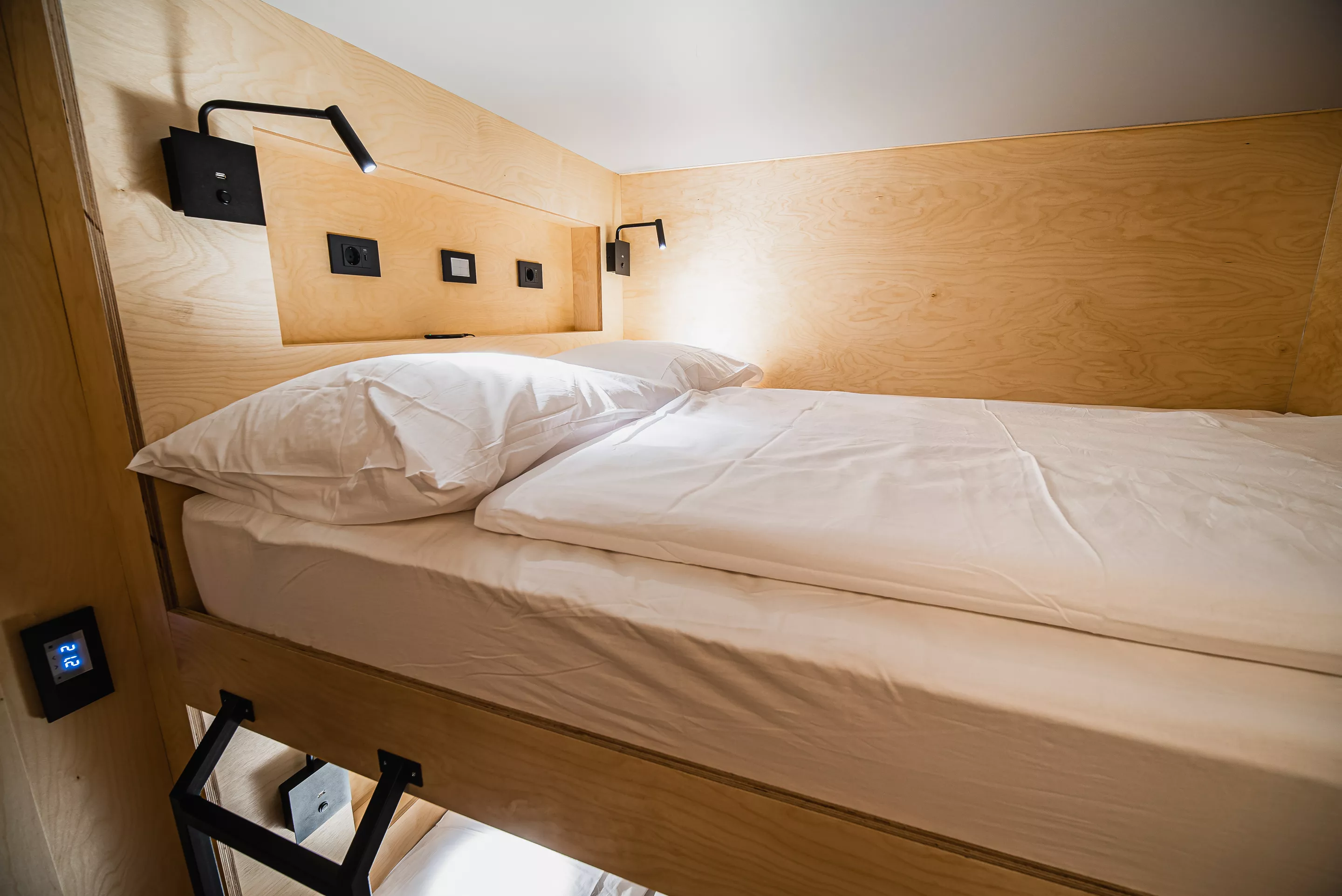 Luksuzna družinska kapsula