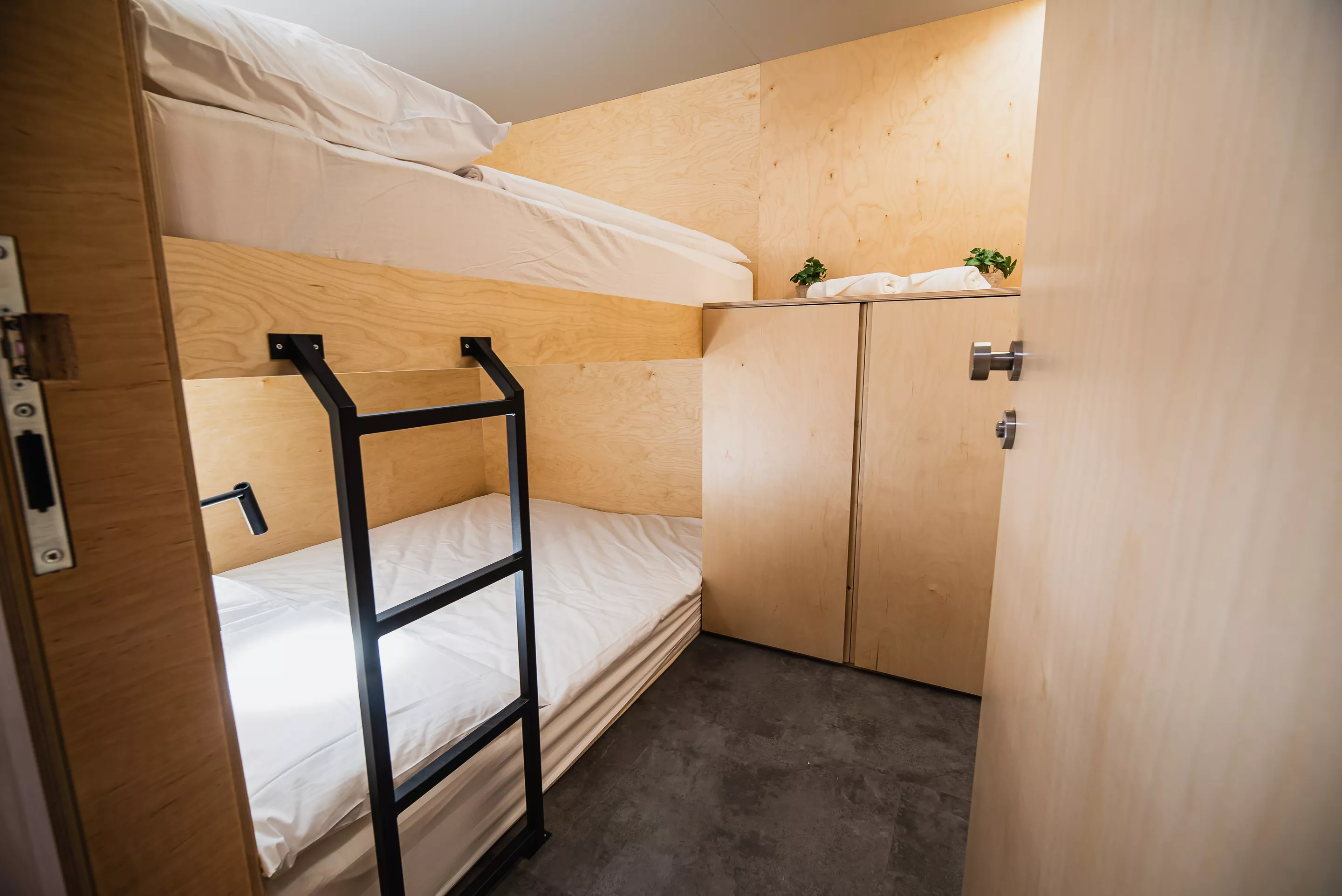 Luksuzna družinska kapsula