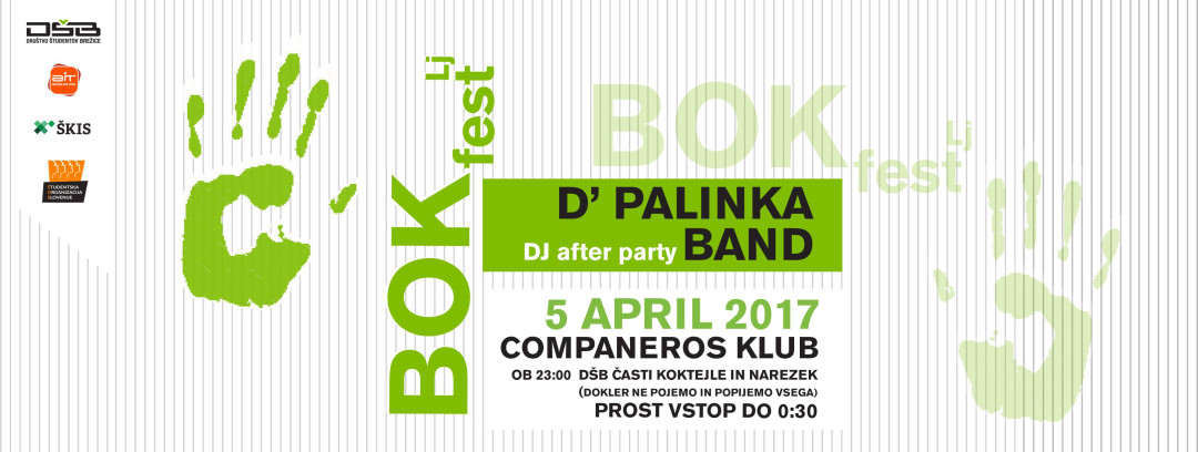 BOK! fest 2017