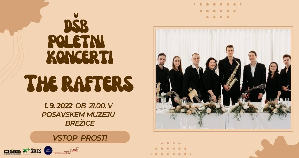 DŠB poletni koncerti