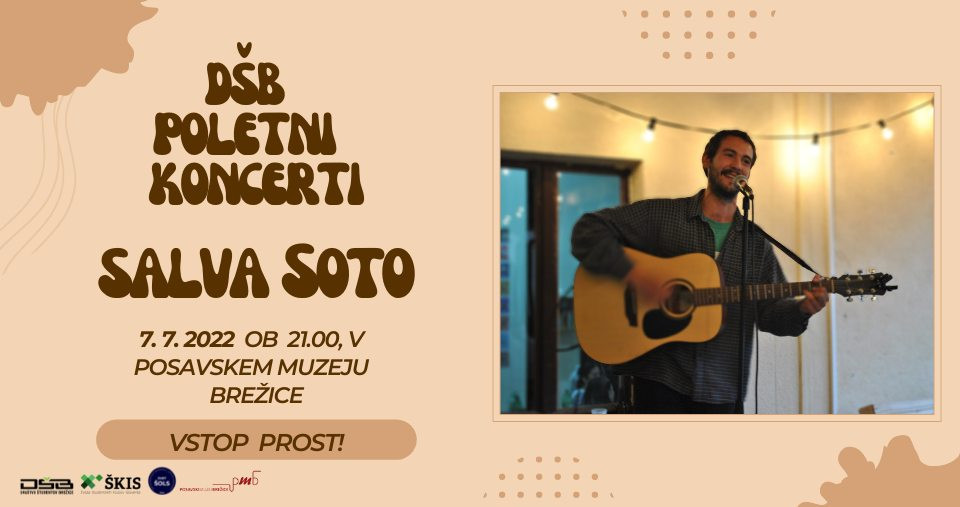 DŠB poletni koncerti