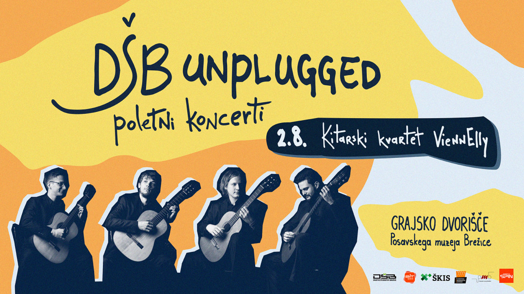 DŠB Unplugged 2018: ViennElly