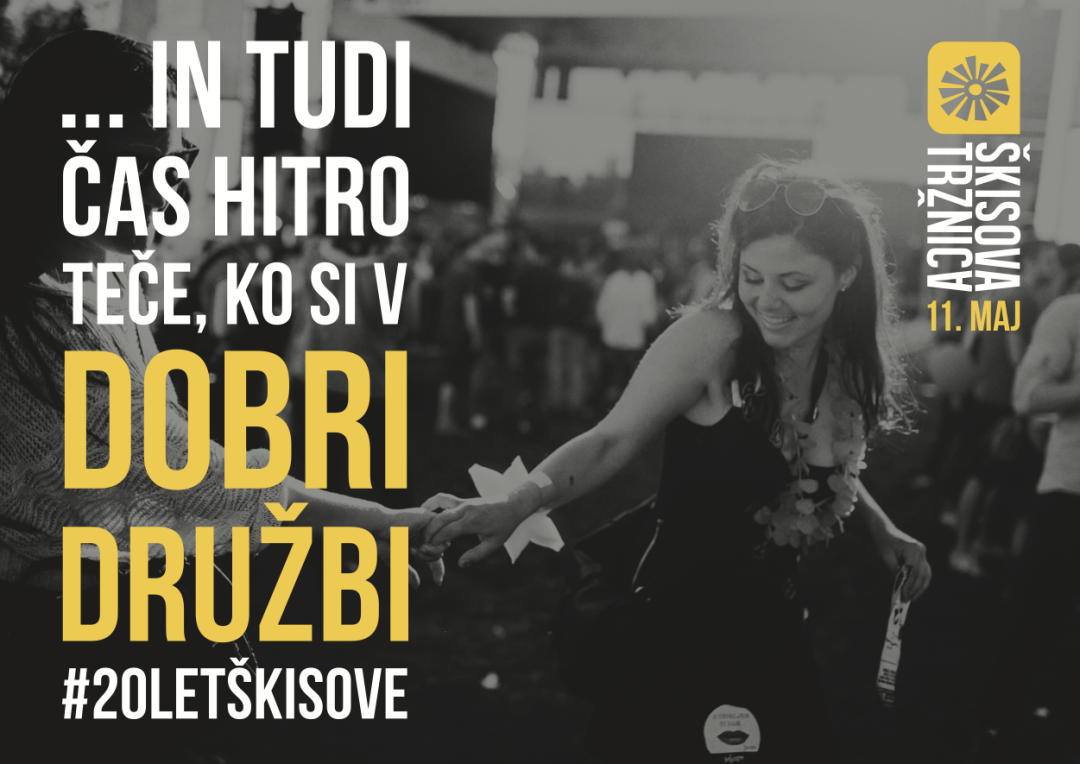 Maja se vrača največja študentska prireditev