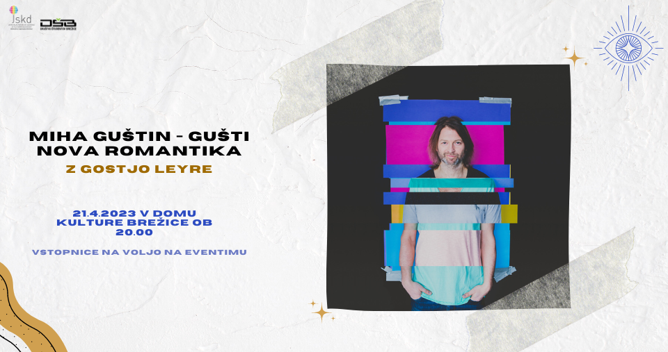 Miha Guštin - GUŠTI: Nova Romantika