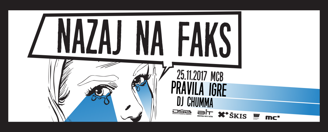 Nazaj na faks: Pravila igre in DJ Chumma