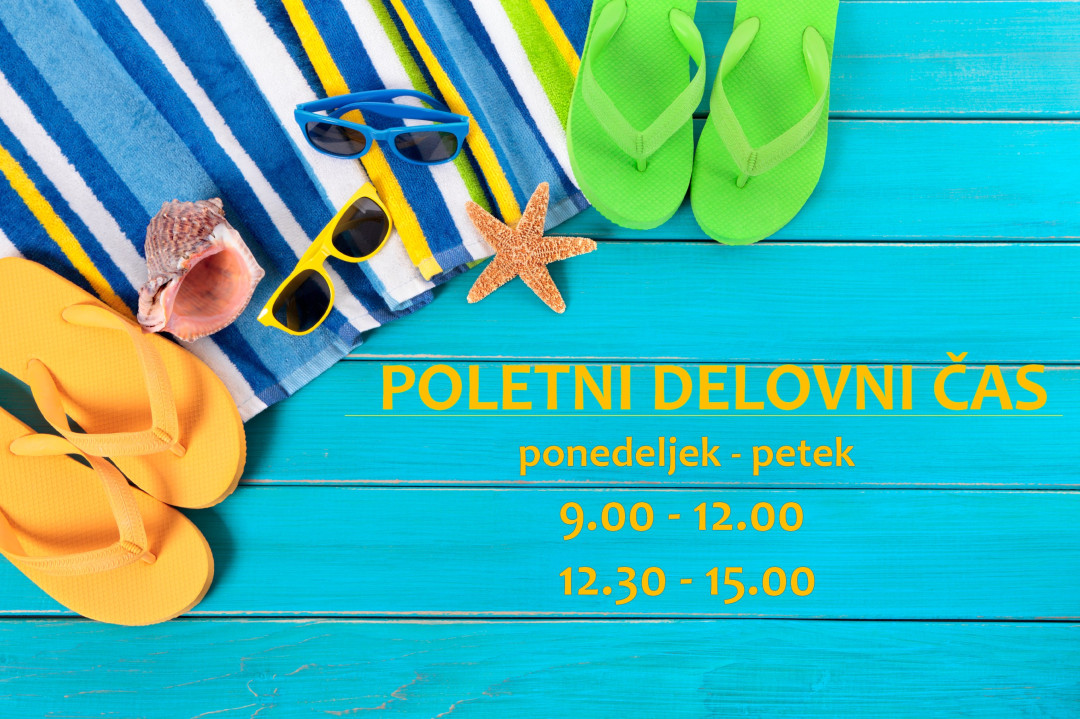Poletni delovni čas Bit-a