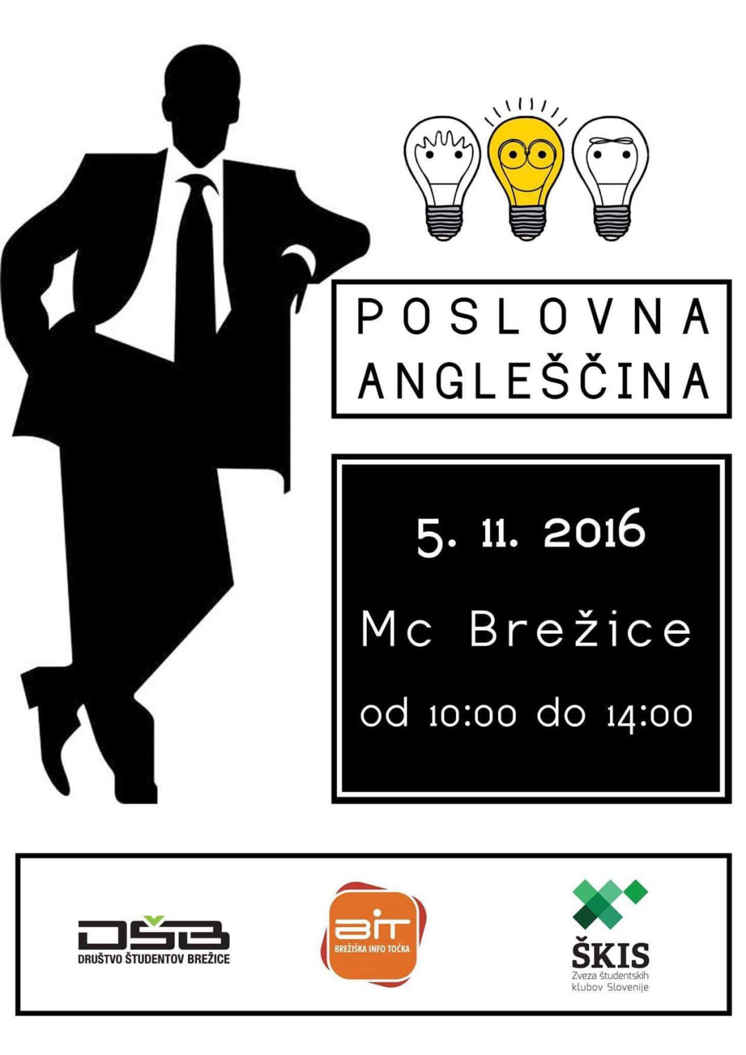 Poslovna angleščina