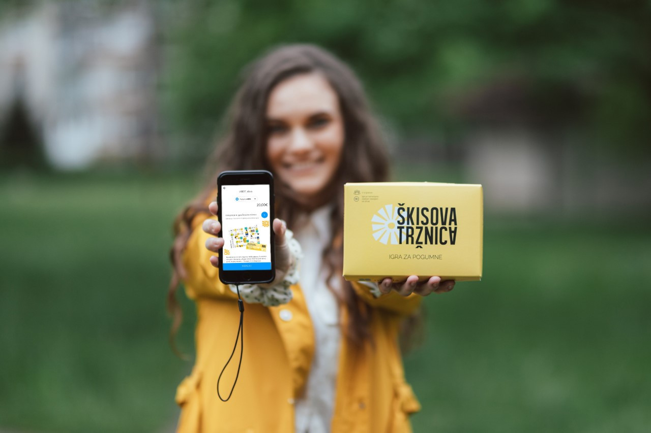 Presenečenja na odru Škisove 2021, dobrodelnost in ustvarjanje še ene edinstvene Škisove tržnice samo 10 dni stran