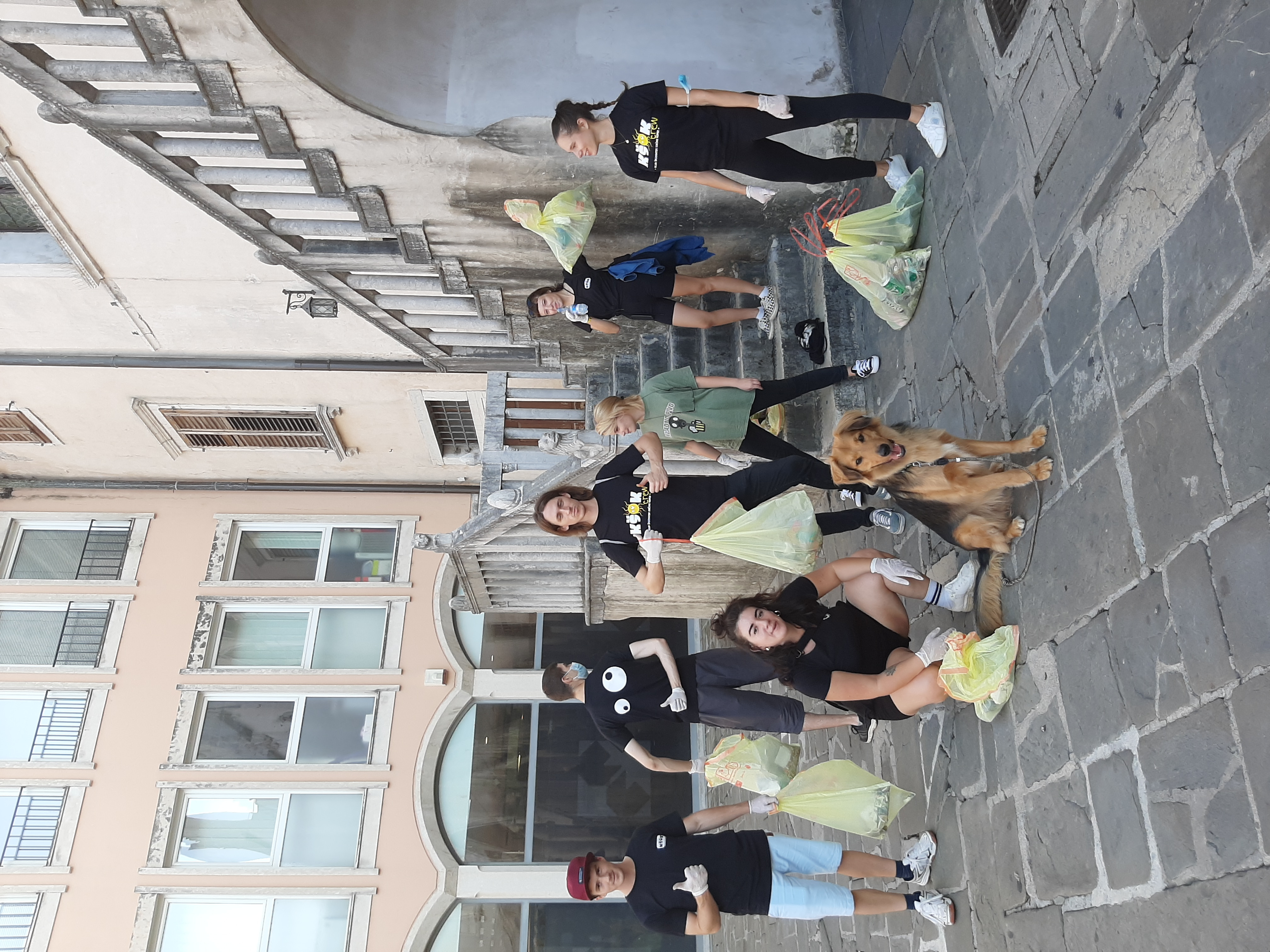 S študentskimi klubi do čiste Slovenije