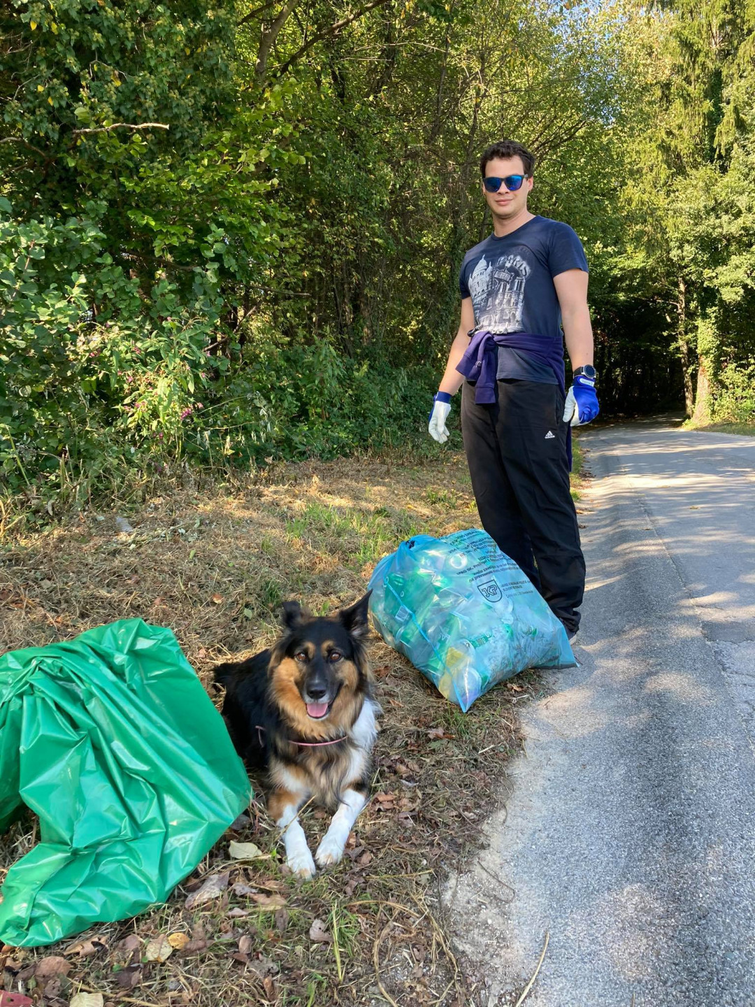 S študentskimi klubi do čiste Slovenije