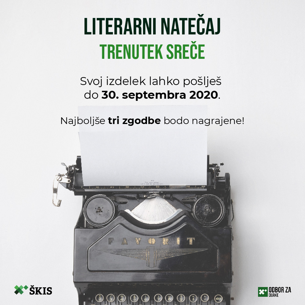 Sejem rabljenih učbenikov malo drugače