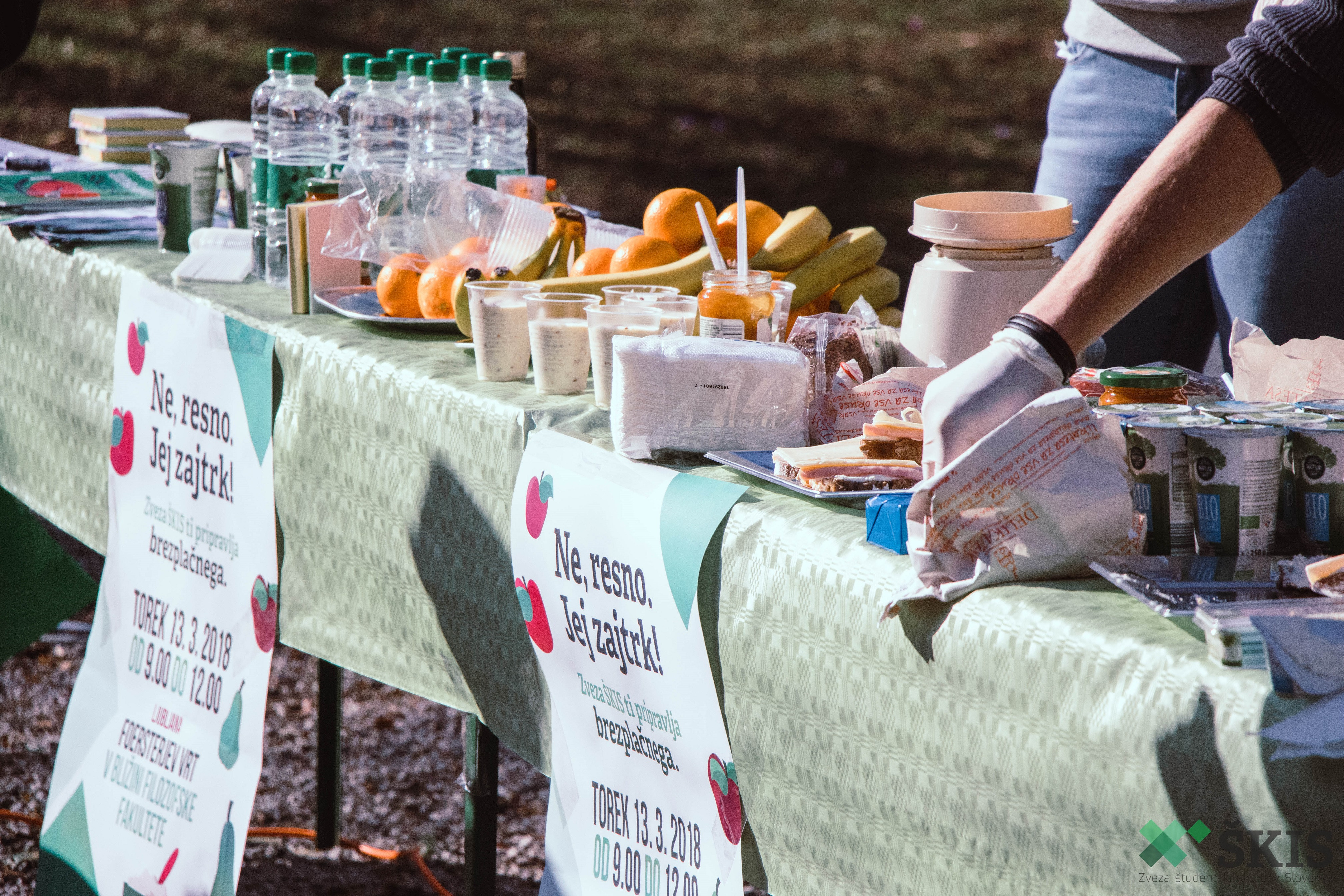 Škisov zajtrk 2020 malo drugače