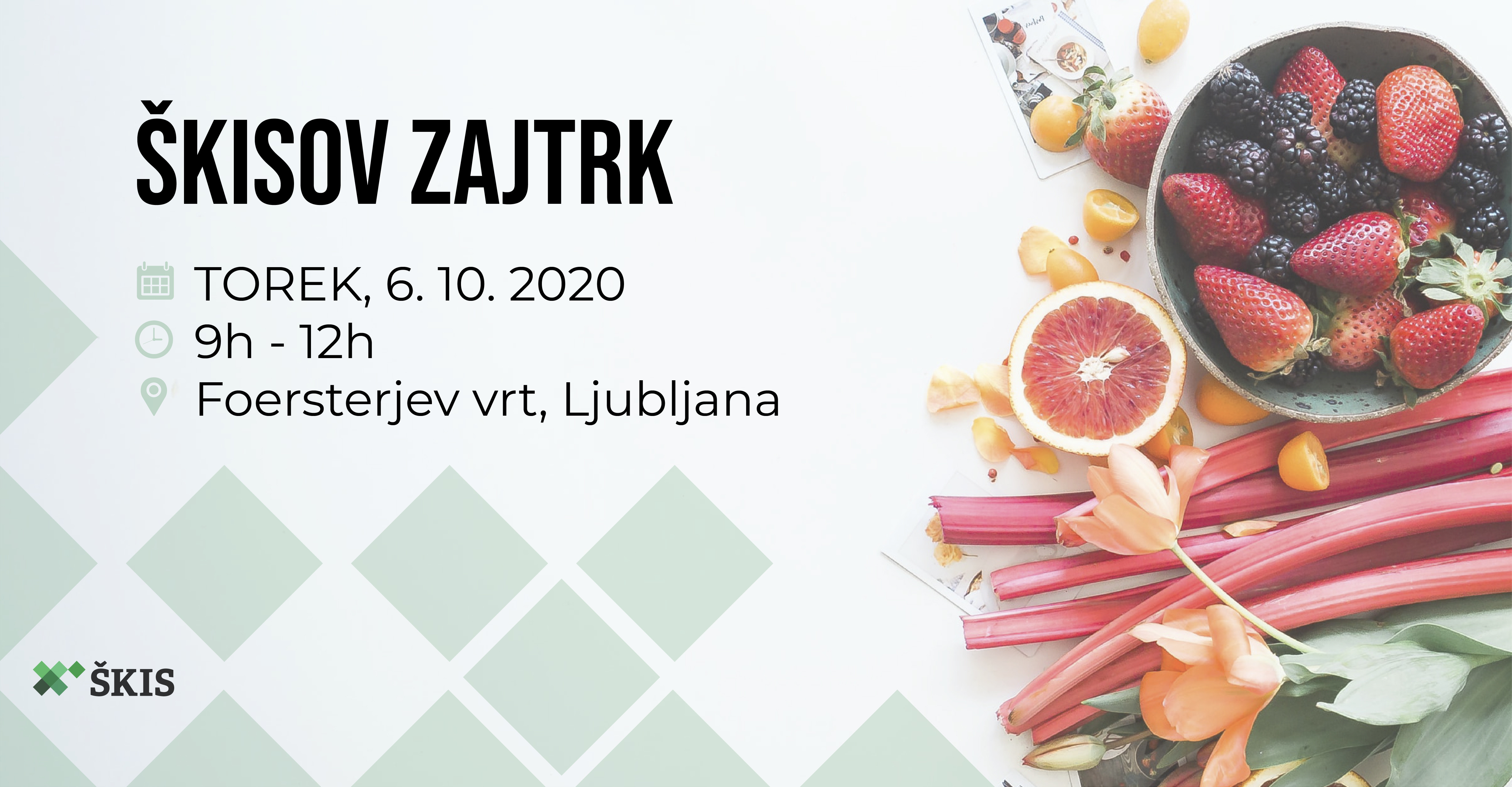 Škisov zajtrk 2020 malo drugače