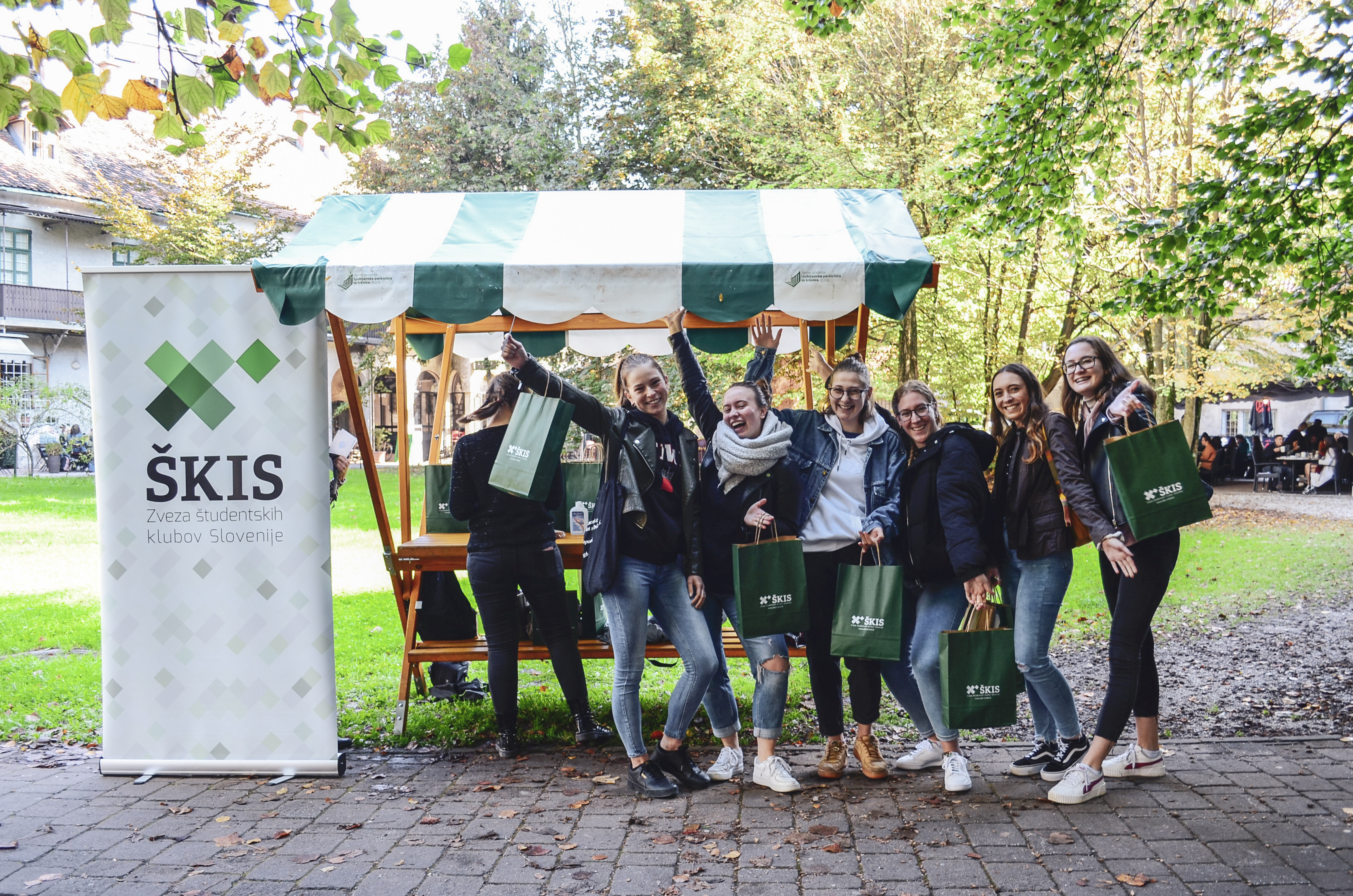 Škisov zajtrk jutri na Foersterjevem vrtu
