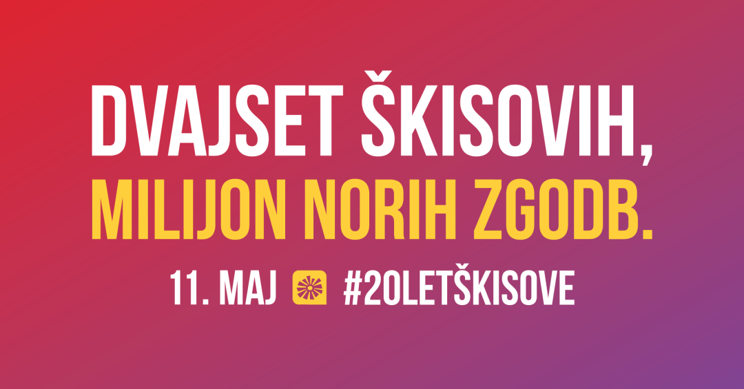 Škisova tržnica praznuje jubilej