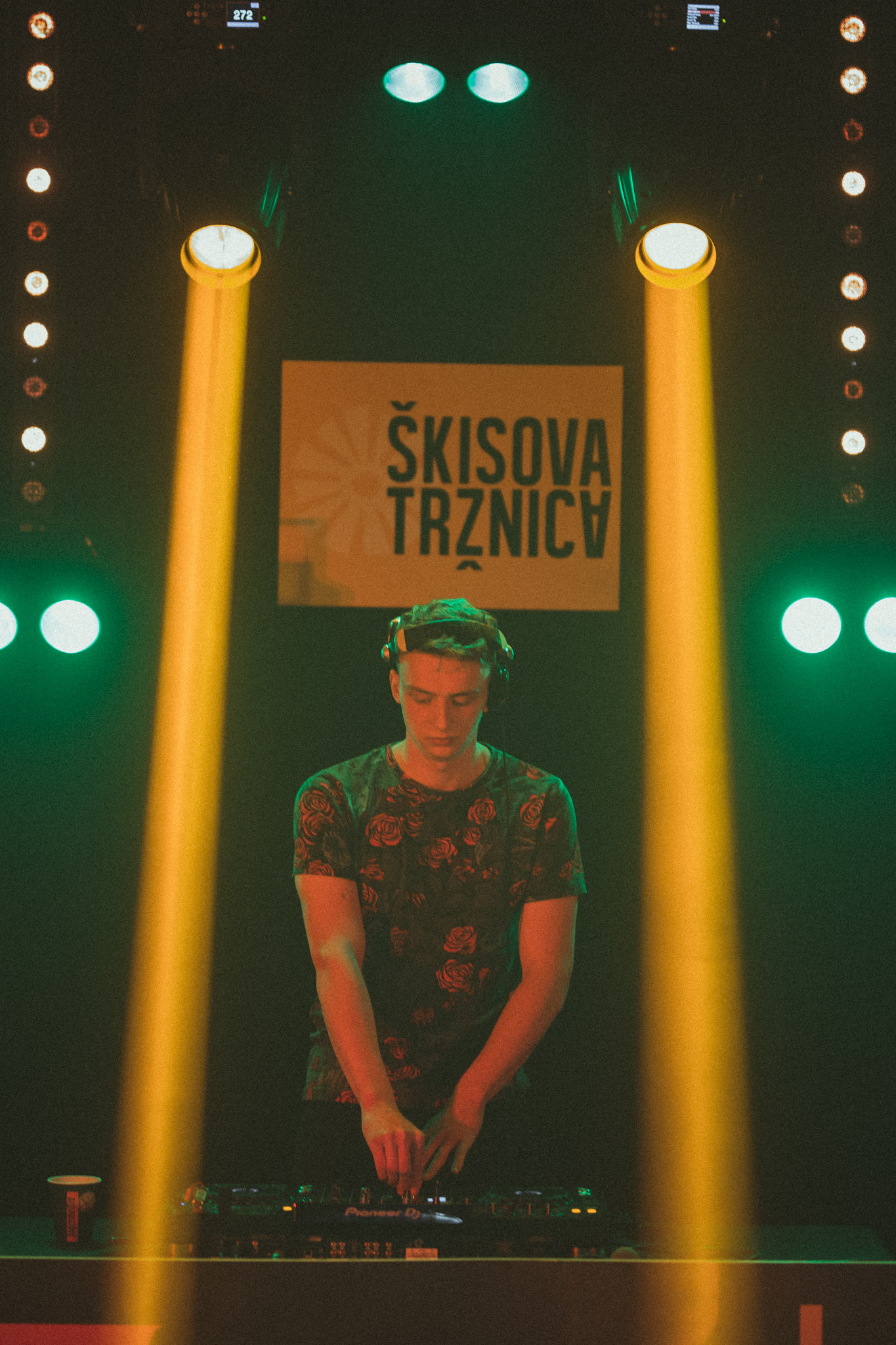 Škisova tržnica z dobrodelnostjo narisala nasmehe na obraze študentom