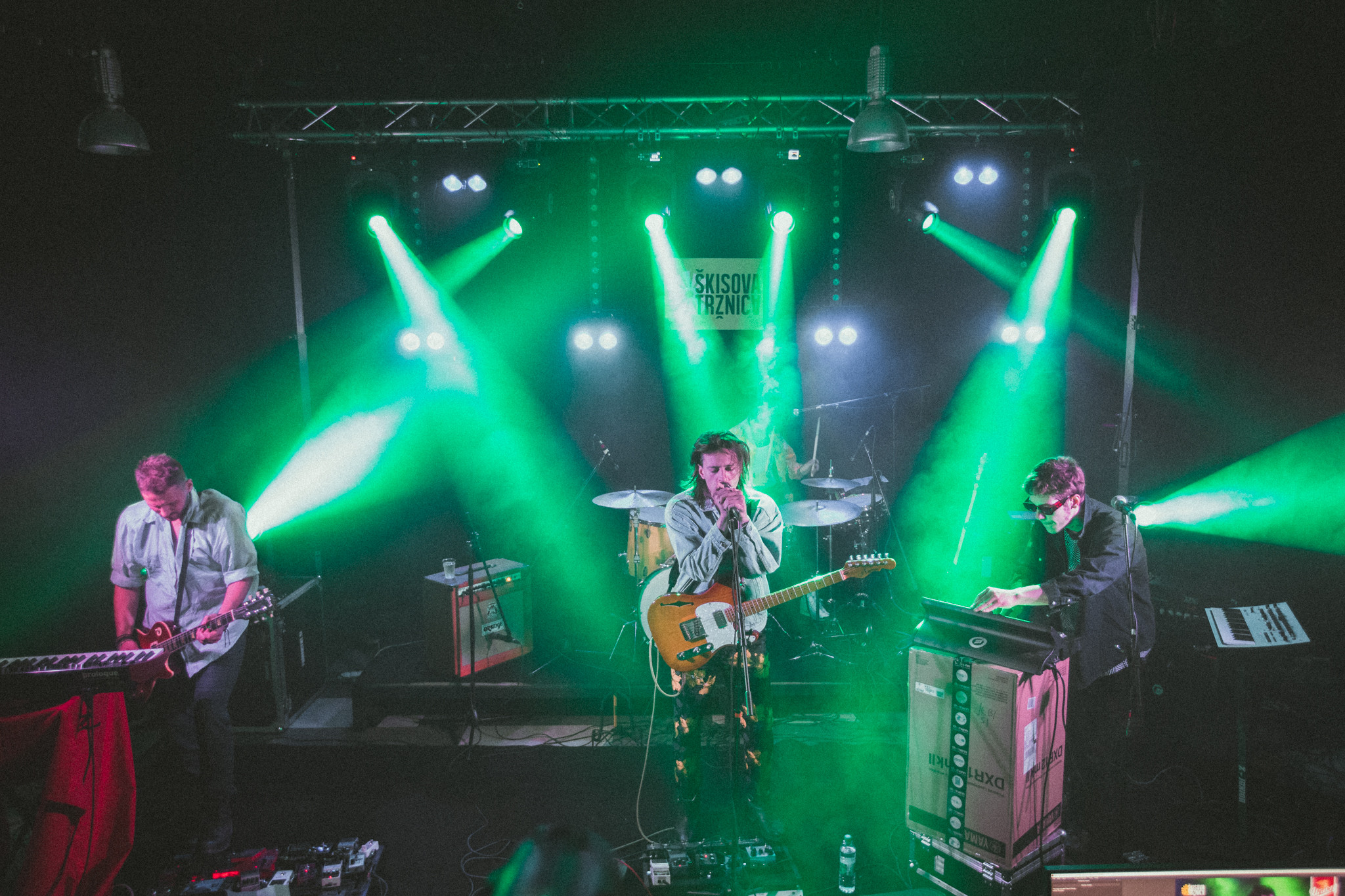 Škisova tržnica z dobrodelnostjo narisala nasmehe na obraze študentom