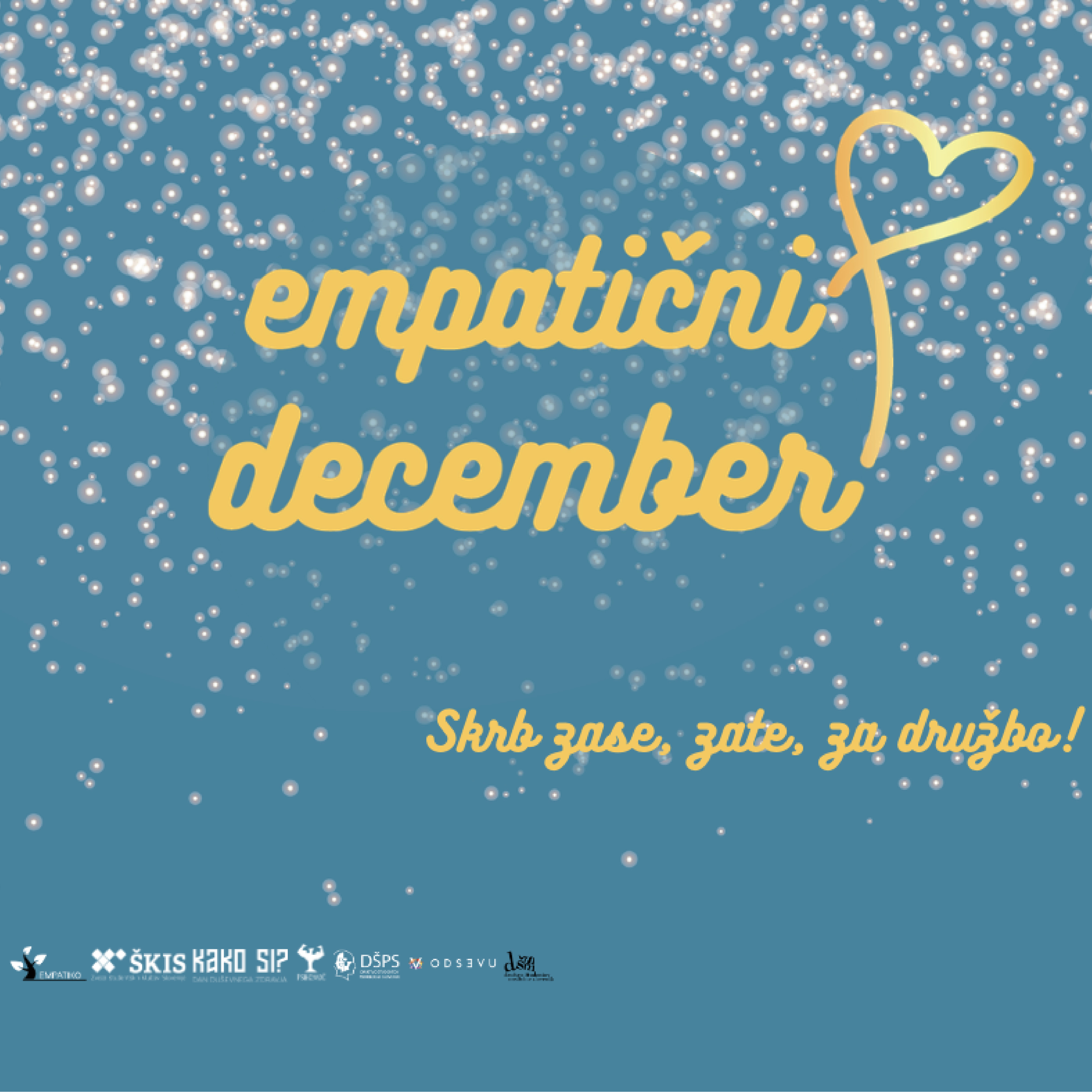 Skupaj v Empatični december